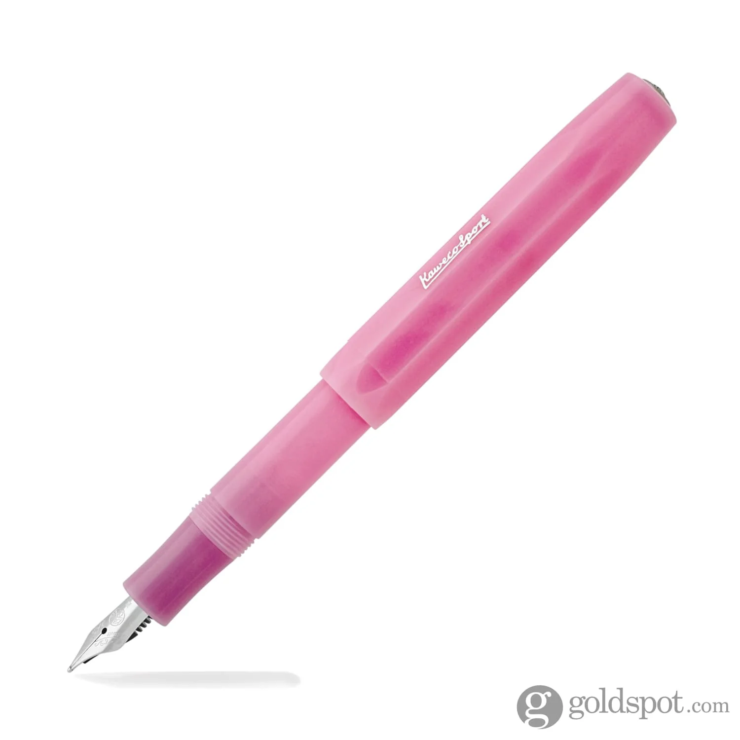 7408-kaweco-frosted-sport-fountain-pen-in-pitaya-2.webp Kaweco Frosted Sport Fountain Pen in Pitaya