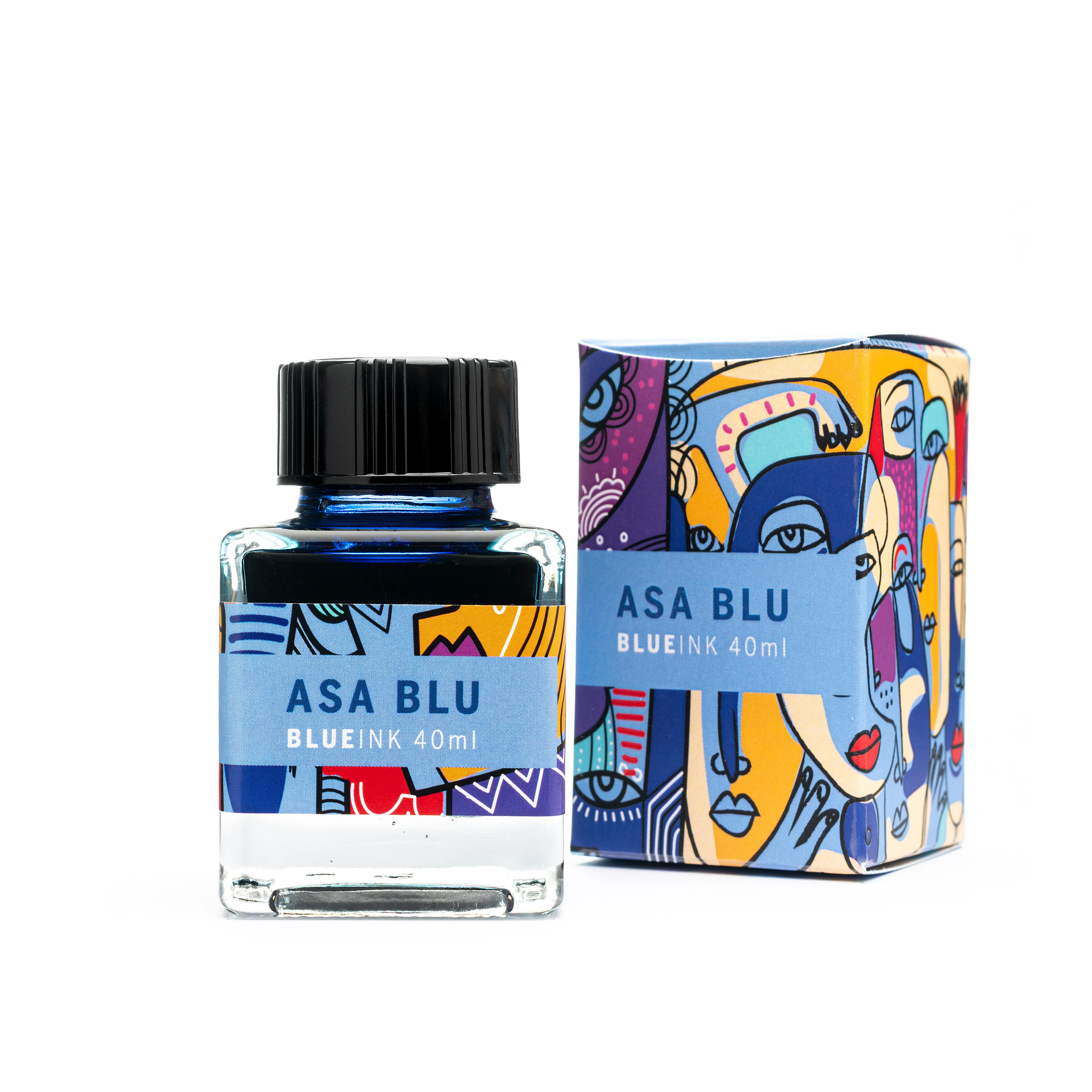 7414-leonardo-officina-bottled-ink-in-asa-blue-40-ml-1.webp Leonardo Officina Bottled Ink in Asa Blue - 40 mL