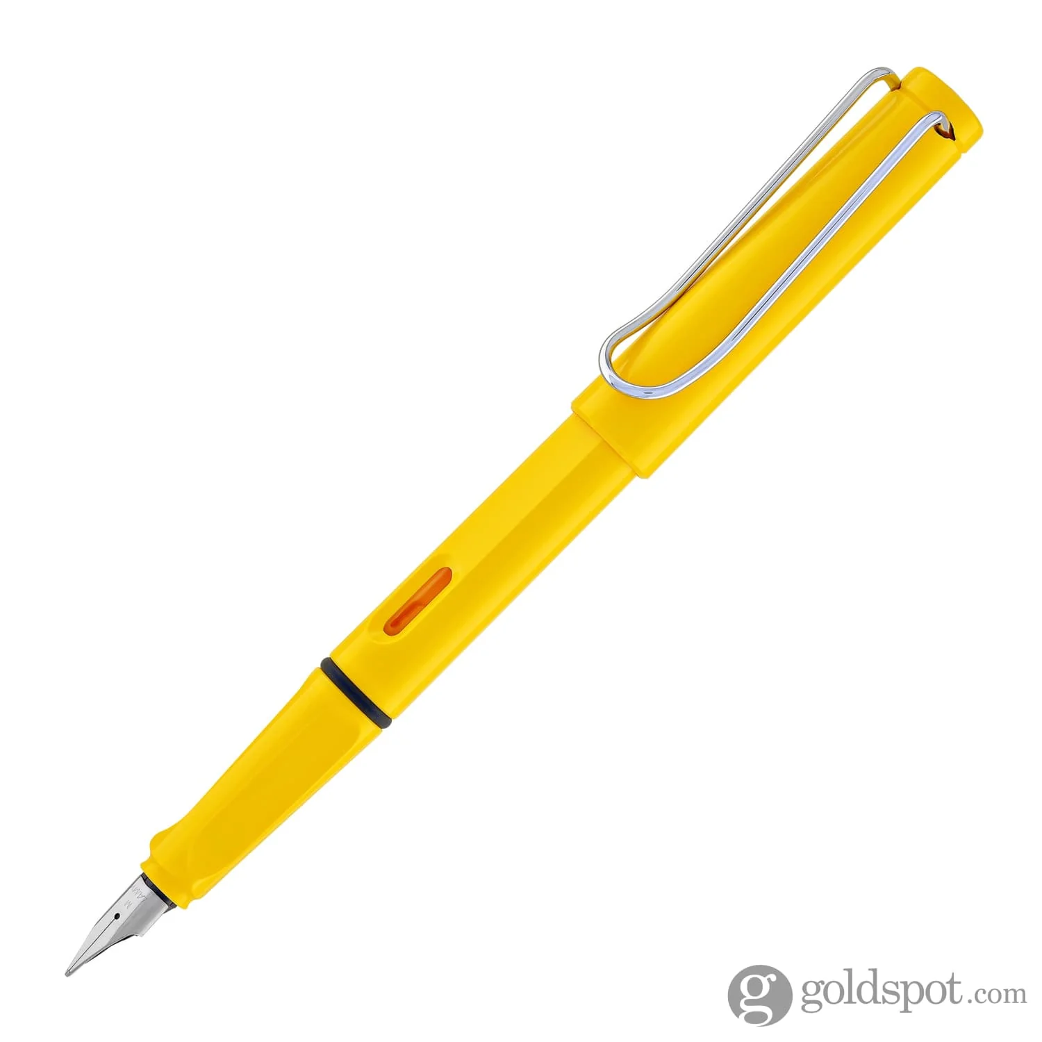Lamy Safari Fountain Pen in Yellow