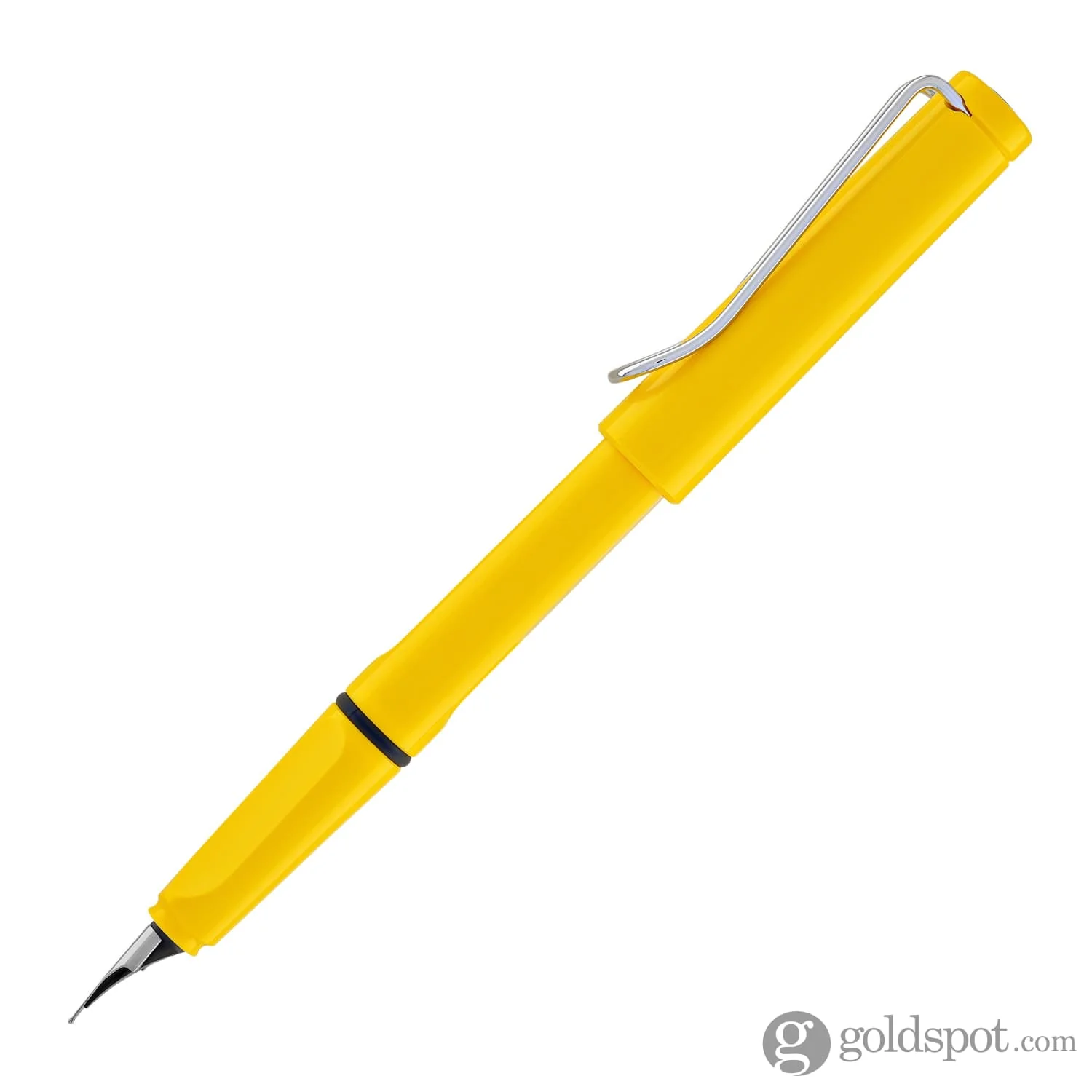 Lamy Safari Fountain Pen in Yellow