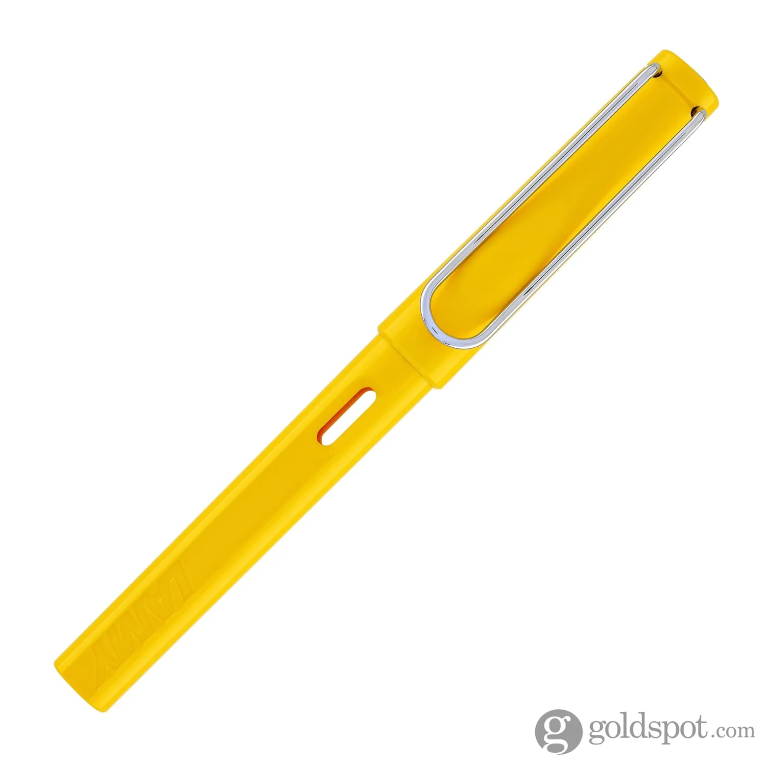 Lamy Safari Fountain Pen in Yellow
