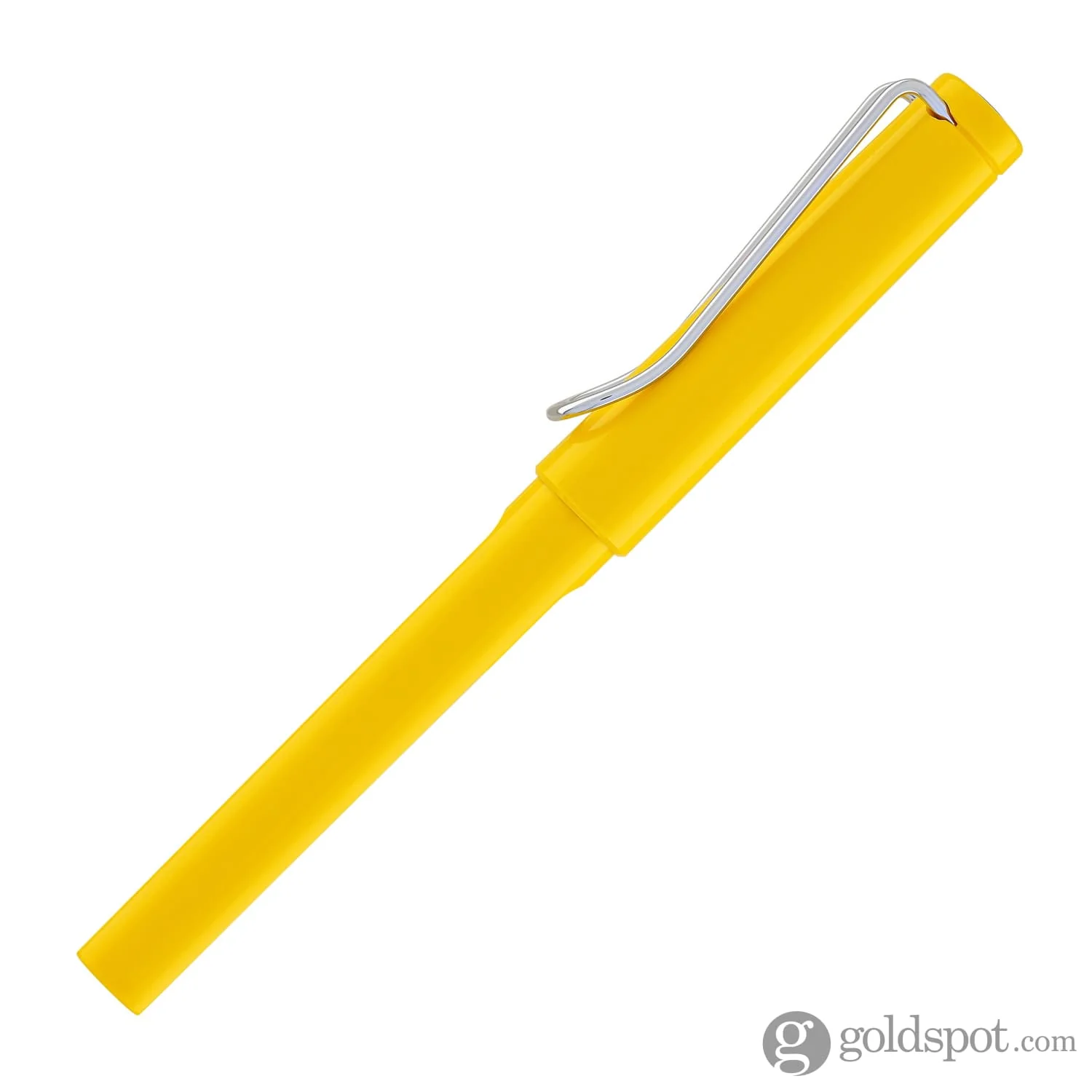 Lamy Safari Fountain Pen in Yellow