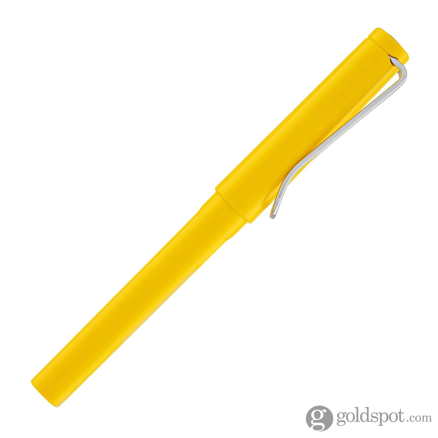 Lamy Safari Fountain Pen in Yellow