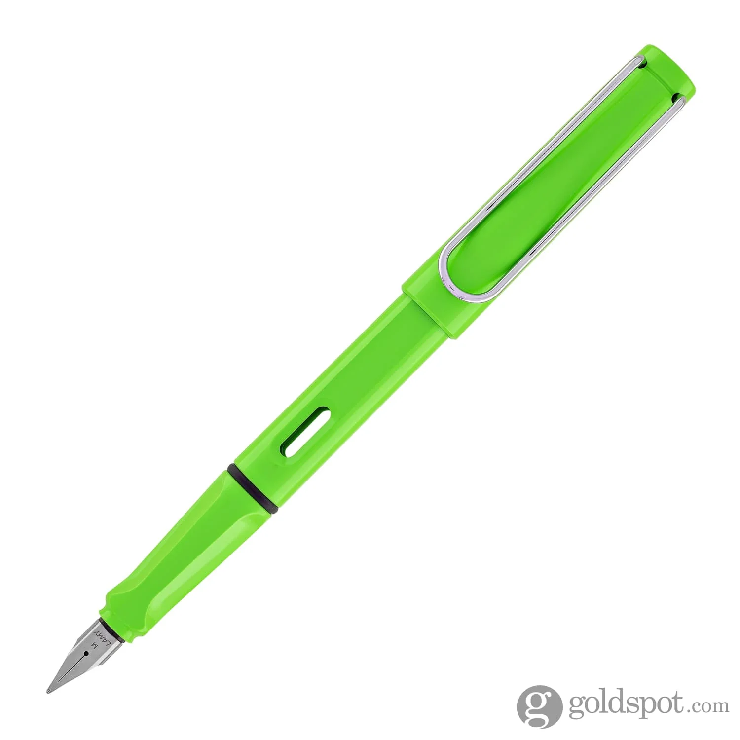 7443-lamy-safari-fountain-pen-in-apple-green-j.-herbin-emerald-of-chivor-combo-2.webp Lamy Safari Fountain Pen in Apple Green & J. Herbin Emerald of Chivor Combo