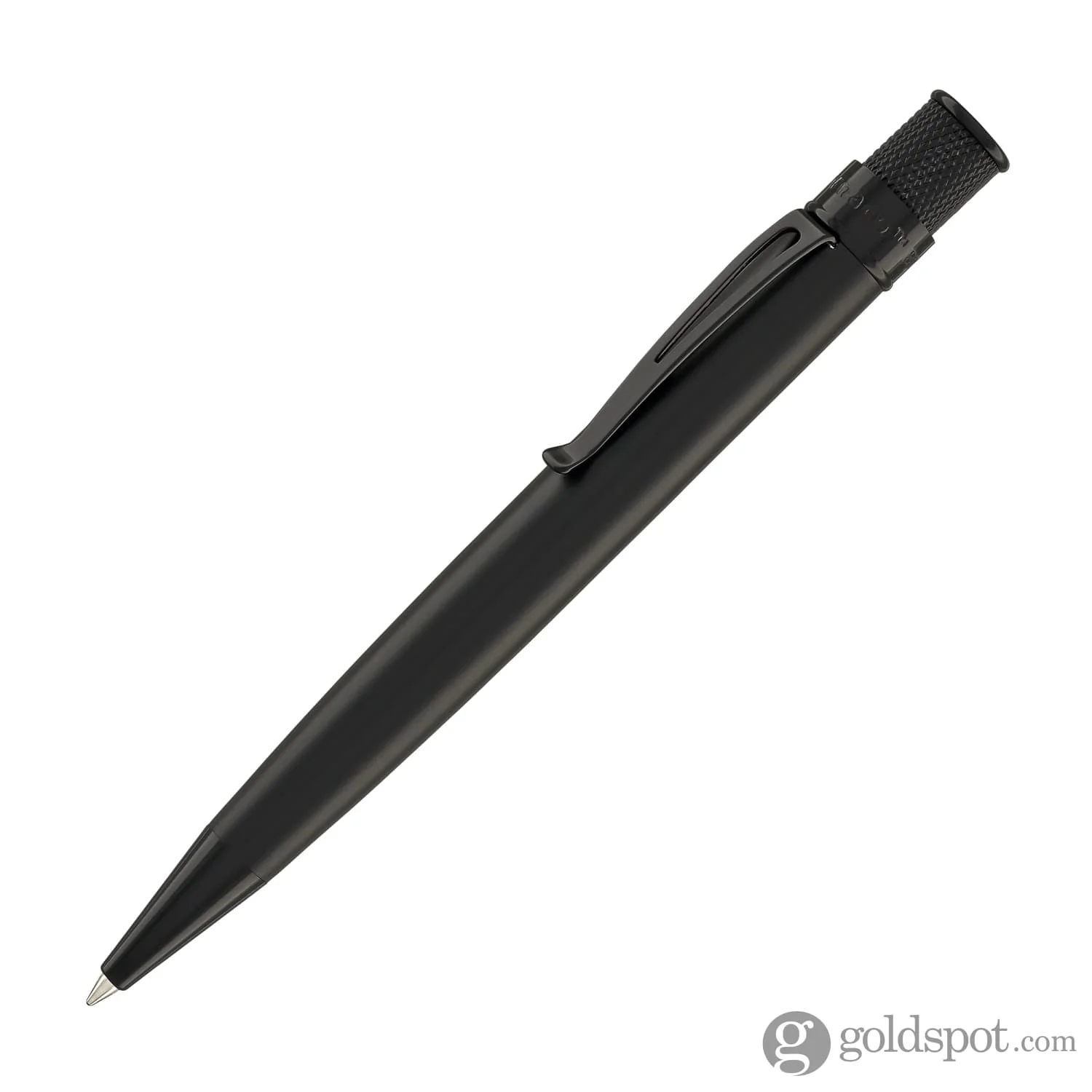 7450-retro-51-tornado-deluxe-black-stealth-rollerball-pen-2.webp Retro 51 Tornado Deluxe Black Stealth Rollerball Pen