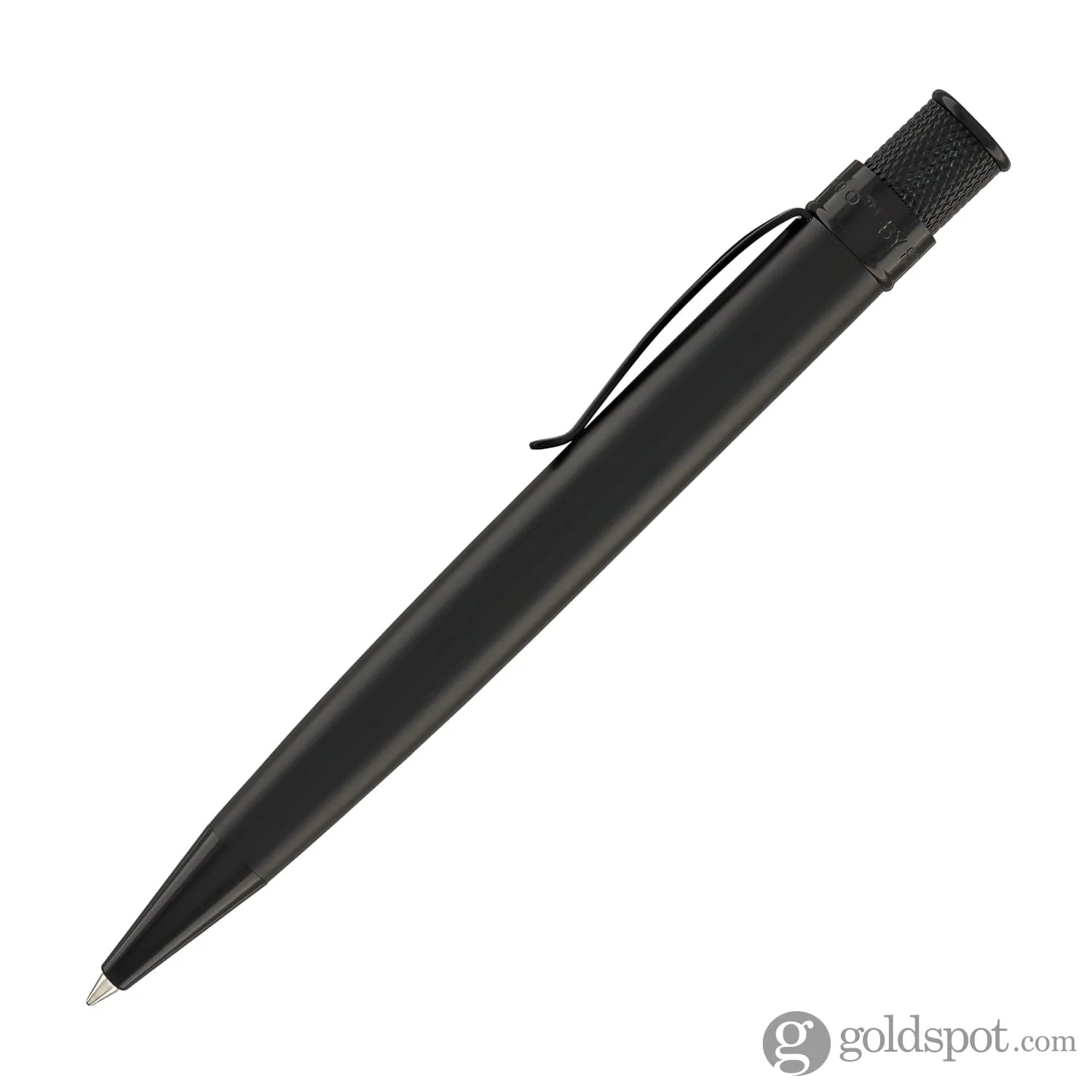 7450-retro-51-tornado-deluxe-black-stealth-rollerball-pen-3.webp Retro 51 Tornado Deluxe Black Stealth Rollerball Pen