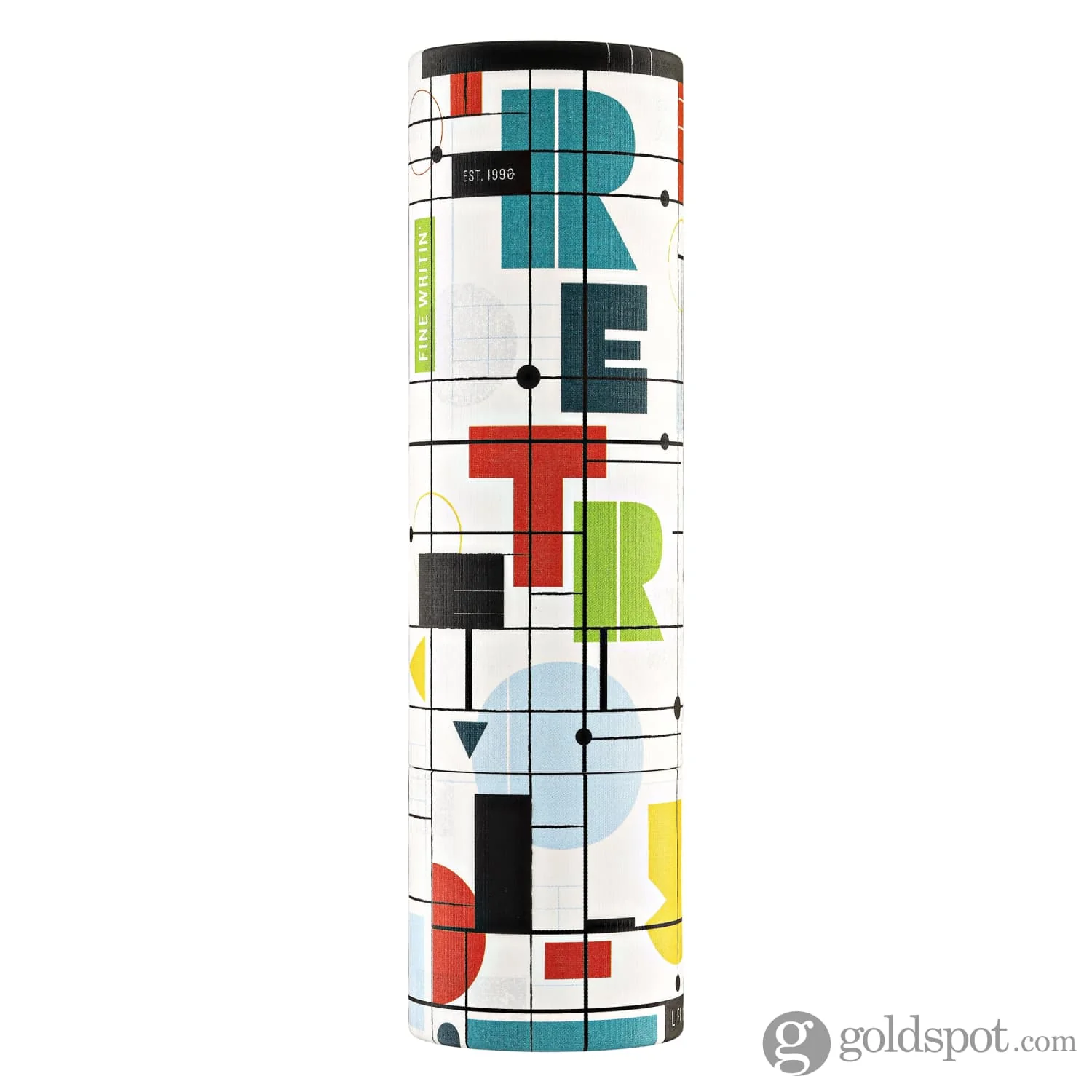 7450-retro-51-tornado-deluxe-black-stealth-rollerball-pen-5.webp Retro 51 Tornado Deluxe Black Stealth Rollerball Pen