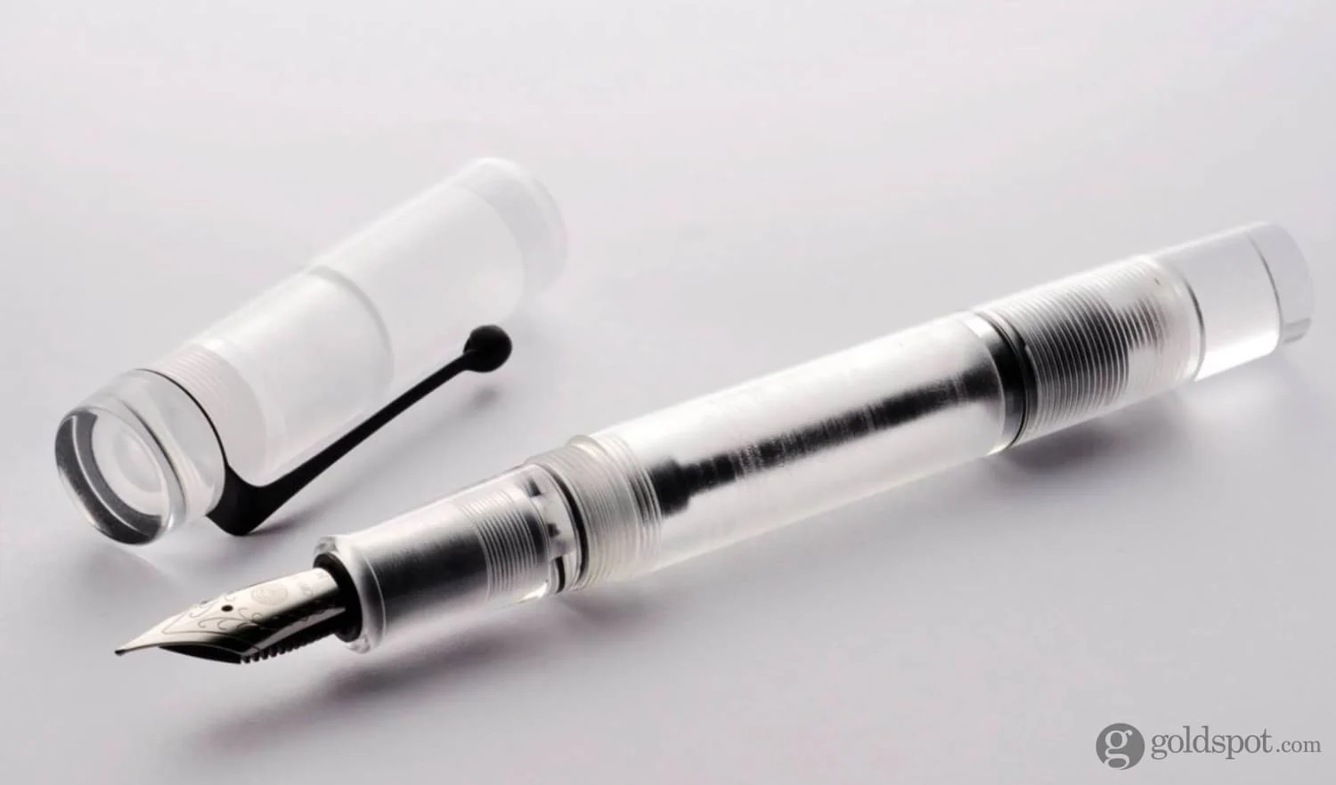 Opus 88 Fountain Pen in Demonstrator