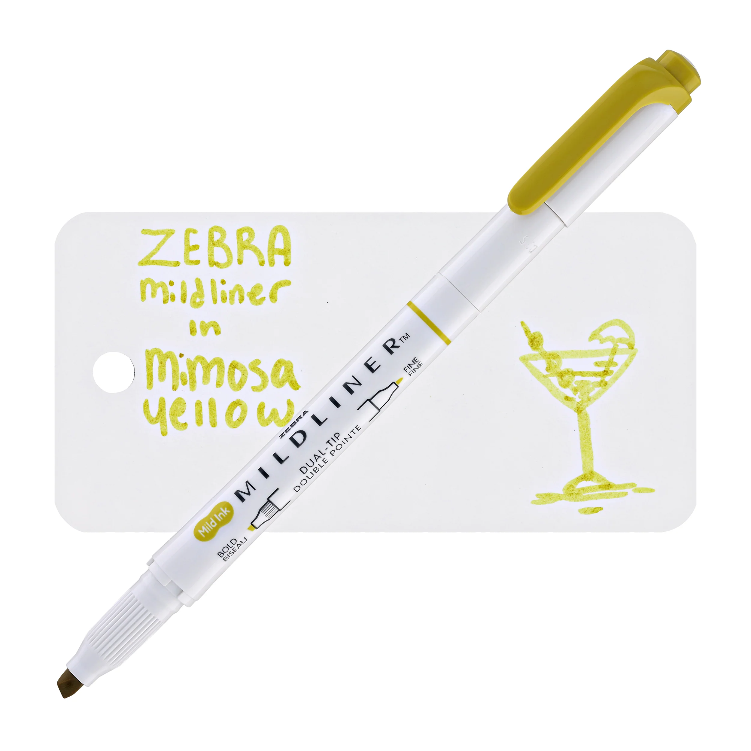 746-zebra-mildliner-dual-tip-highlighter-in-mimosa-yellow-1.webp Zebra Mildliner Dual-Tip Highlighter in Mimosa Yellow