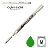 7465-caran-d-ache-goliath-ballpoint-pen-refill-in-green-medium-point-1.webp Caran d'Ache Goliath Ballpoint Pen Refill in Green - Medium Point