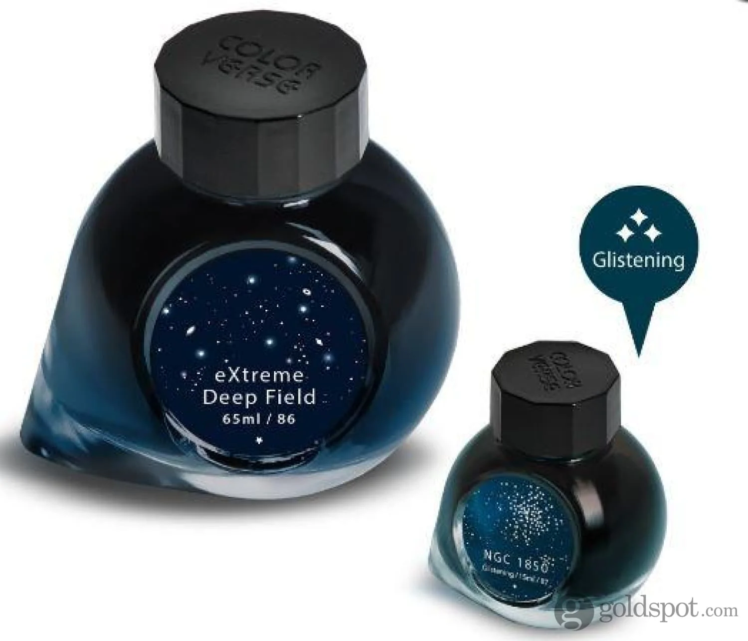 7466-colorverse-eye-on-the-universe-bottled-ink-in-extreme-deep-field-and-ngc-1850-glistening-2-bottle-set-65ml-15ml-2.webp Colorverse Eye on the Universe Bottled Ink in Extreme Deep Field and NGC 1850 Glistening - 2 Bottle Set (65ml+15ml)