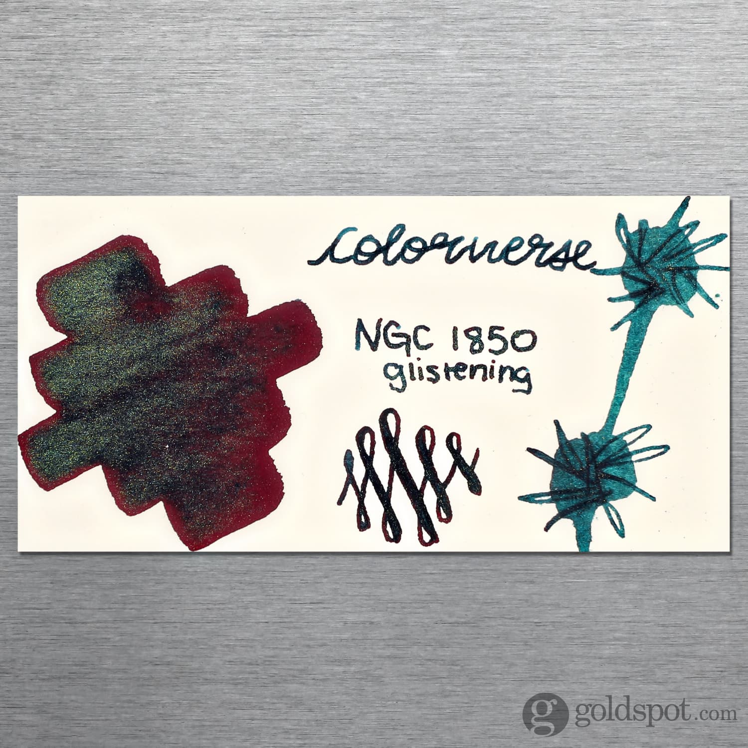 7466-colorverse-eye-on-the-universe-bottled-ink-in-extreme-deep-field-and-ngc-1850-glistening-2-bottle-set-65ml-15ml-4.jpg Colorverse Eye on the Universe Bottled Ink in Extreme Deep Field and NGC 1850 Glistening - 2 Bottle Set (65ml+15ml)