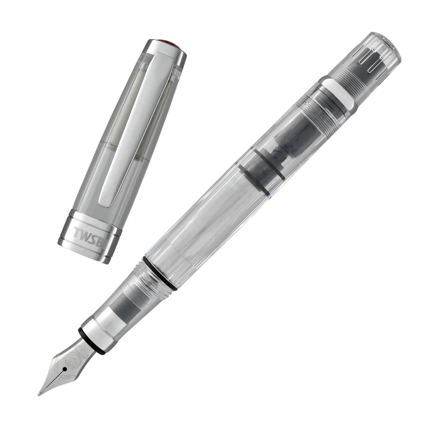 7467-twsbi-diamond-580-fountain-pen-in-clear-demonstrator-1.webp TWSBI Diamond 580 Fountain Pen in Clear Demonstrator