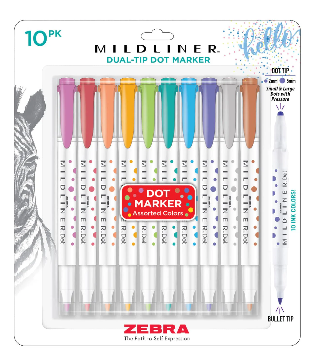 747-zebra-mildliner-dual-tip-dot-marker-in-assorted-colors-pack-of-10-1.webp Zebra Mildliner Dual-Tip Dot Marker in Assorted Colors - Pack of 10