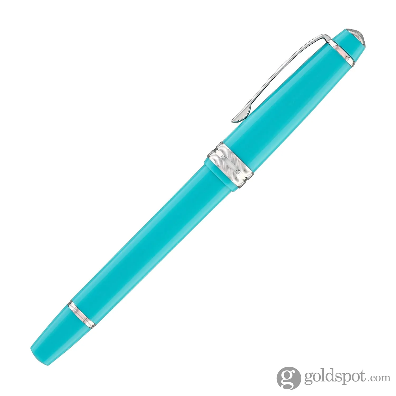 7473-cross-bailey-light-fountain-pen-in-polished-teal-resin-5.webp Cross Bailey Light Fountain Pen in Polished Teal Resin