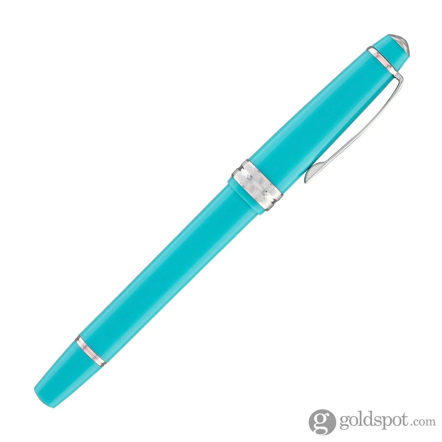 7473-cross-bailey-light-fountain-pen-in-polished-teal-resin-6.webp Cross Bailey Light Fountain Pen in Polished Teal Resin