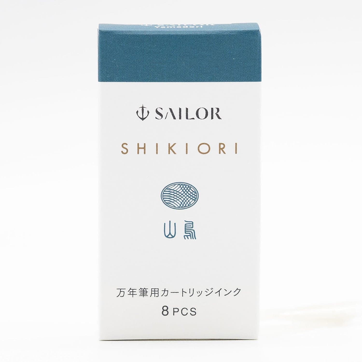 748-sailor-four-seasons-shikiori-ink-cartridges-in-yamadori-copper-pheasant-pack-of-8-1.jpg Sailor Four Seasons Shikiori Ink Cartridges in Yamadori (Copper Pheasant) Pack of 8