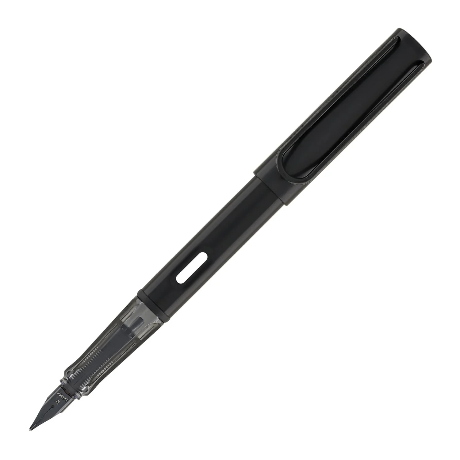 7485-lamy-al-star-fountain-pen-in-black-special-edition-1.webp Lamy AL-Star Fountain Pen in Black - Special Edition