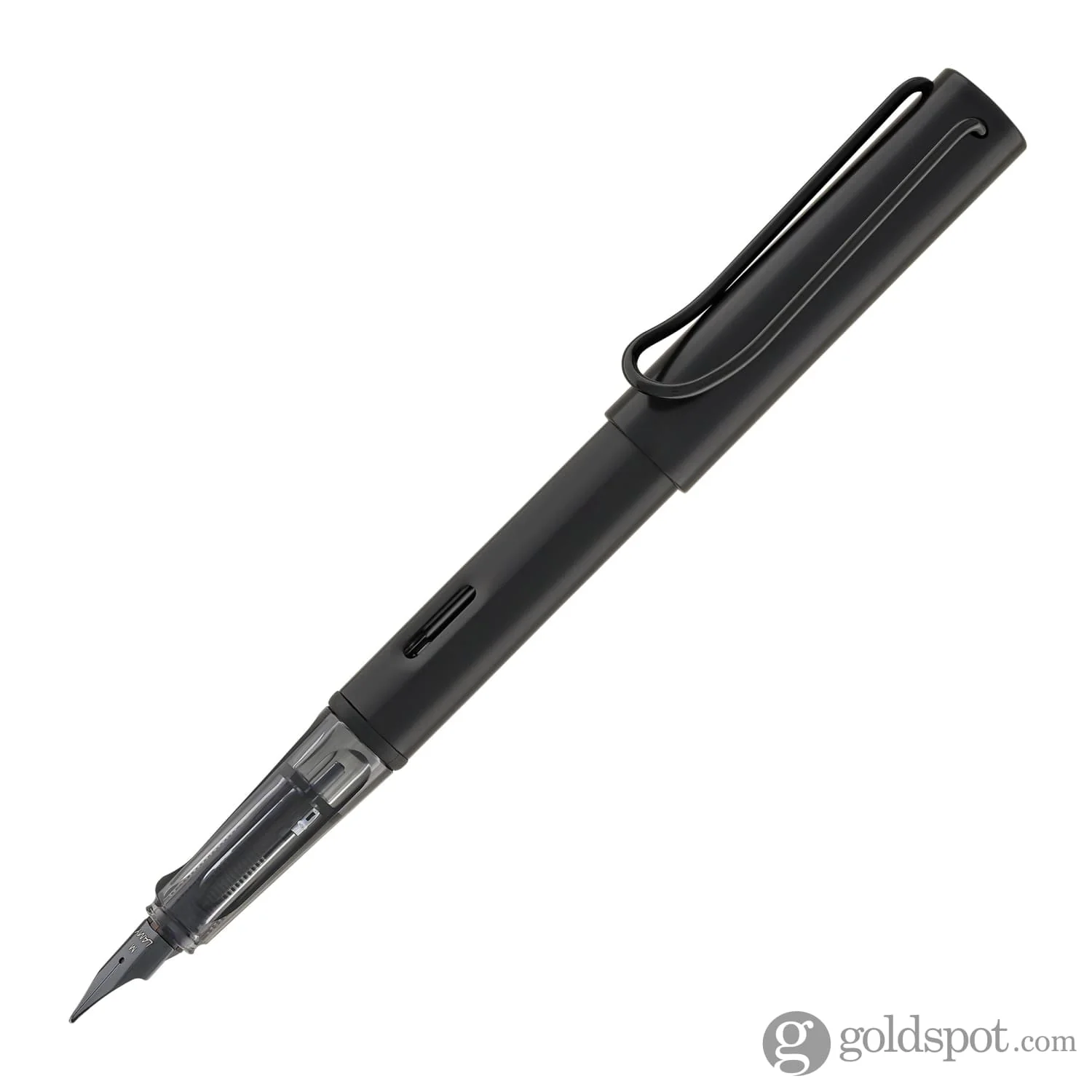 7485-lamy-al-star-fountain-pen-in-black-special-edition-2.webp Lamy AL-Star Fountain Pen in Black - Special Edition