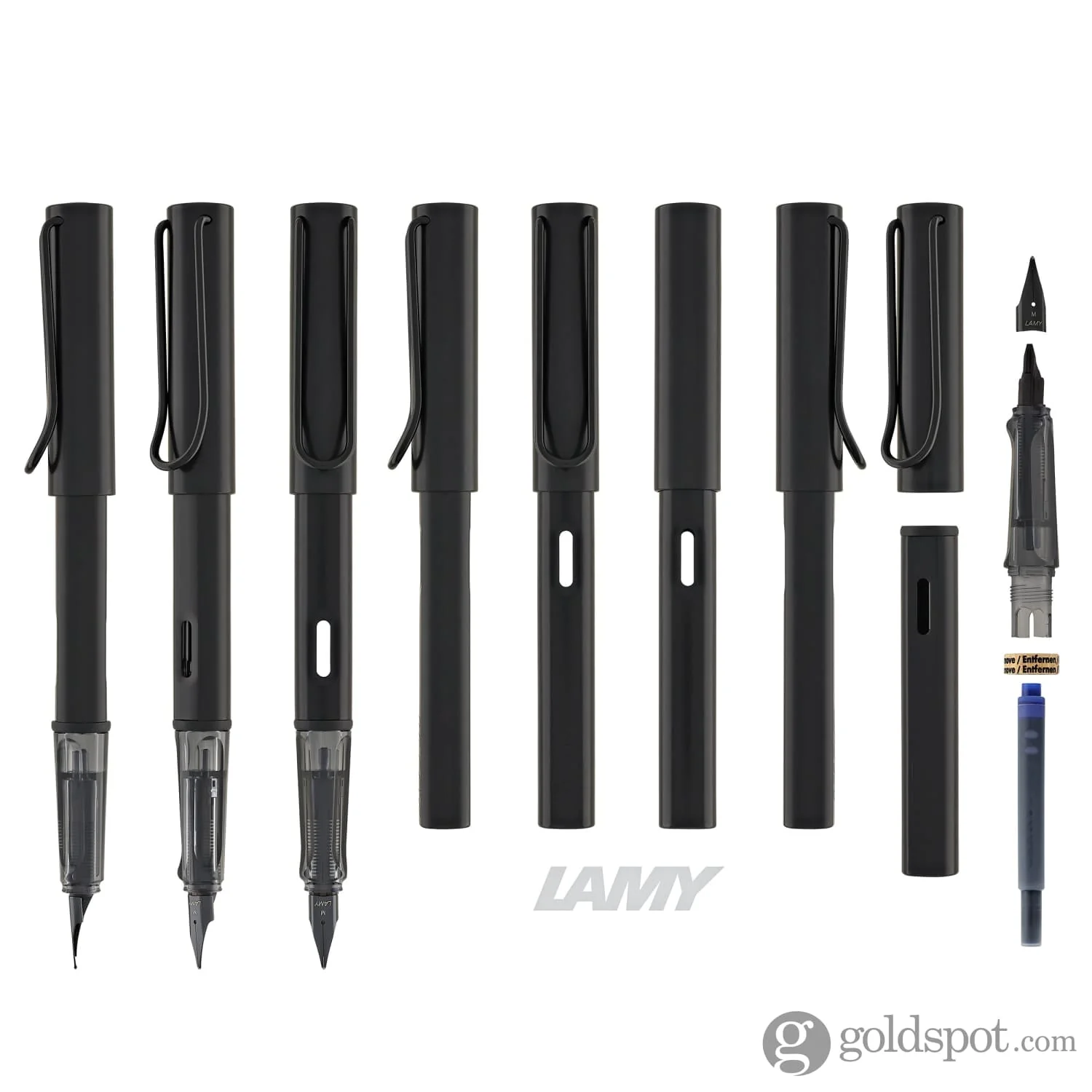 7485-lamy-al-star-fountain-pen-in-black-special-edition-8.webp Lamy AL-Star Fountain Pen in Black - Special Edition