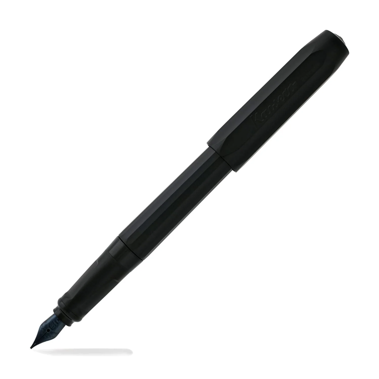 7489-kaweco-perkeo-fountain-pen-in-all-black-1.webp Kaweco Perkeo Fountain Pen in All Black
