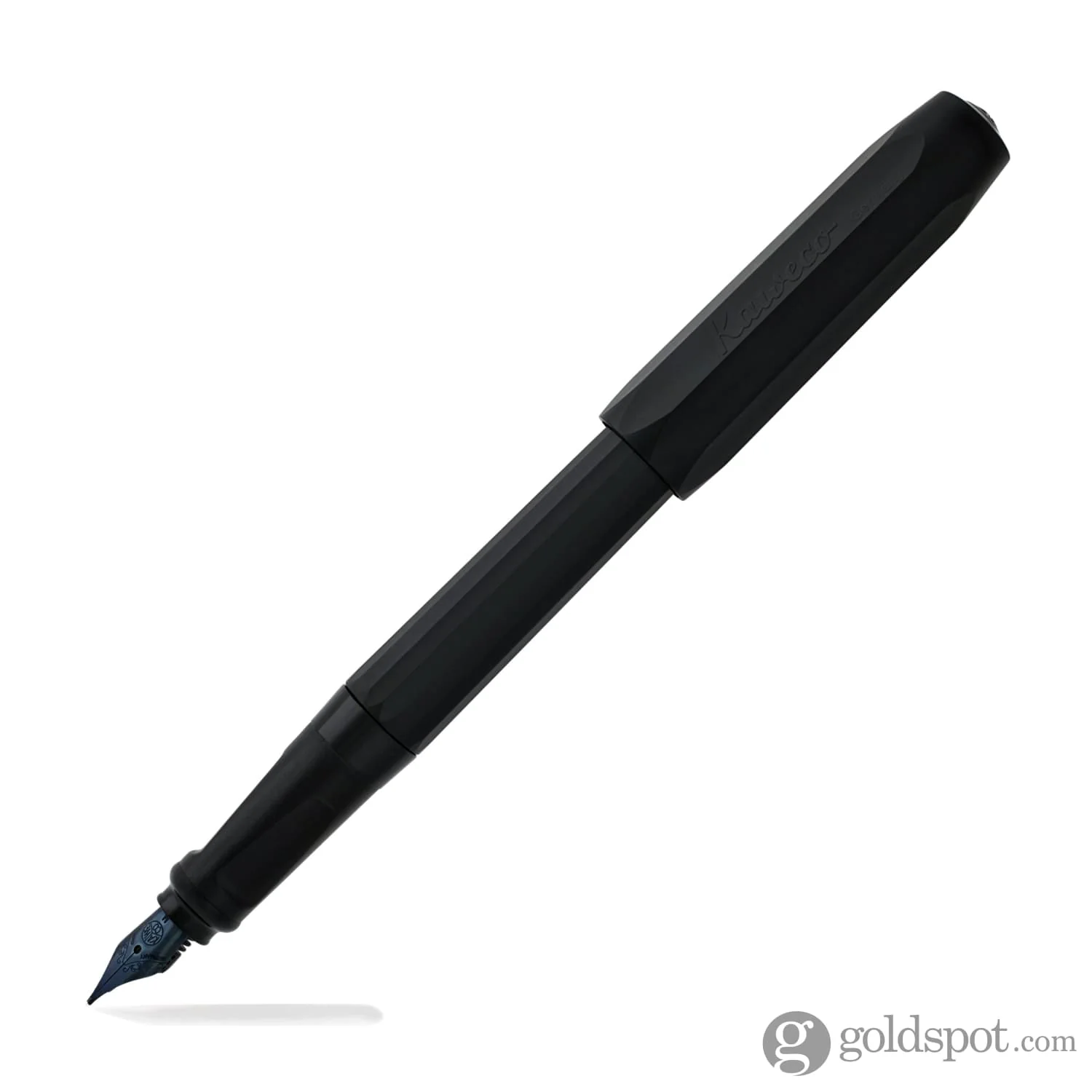 7489-kaweco-perkeo-fountain-pen-in-all-black-2.webp Kaweco Perkeo Fountain Pen in All Black