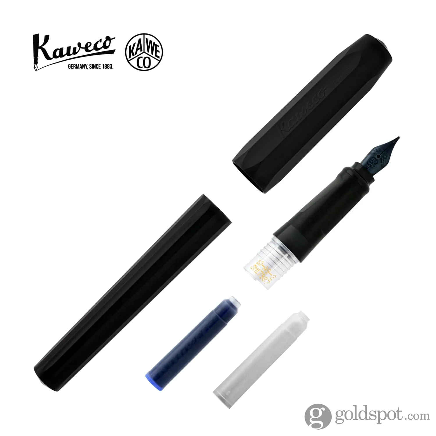 7489-kaweco-perkeo-fountain-pen-in-all-black-4.webp Kaweco Perkeo Fountain Pen in All Black