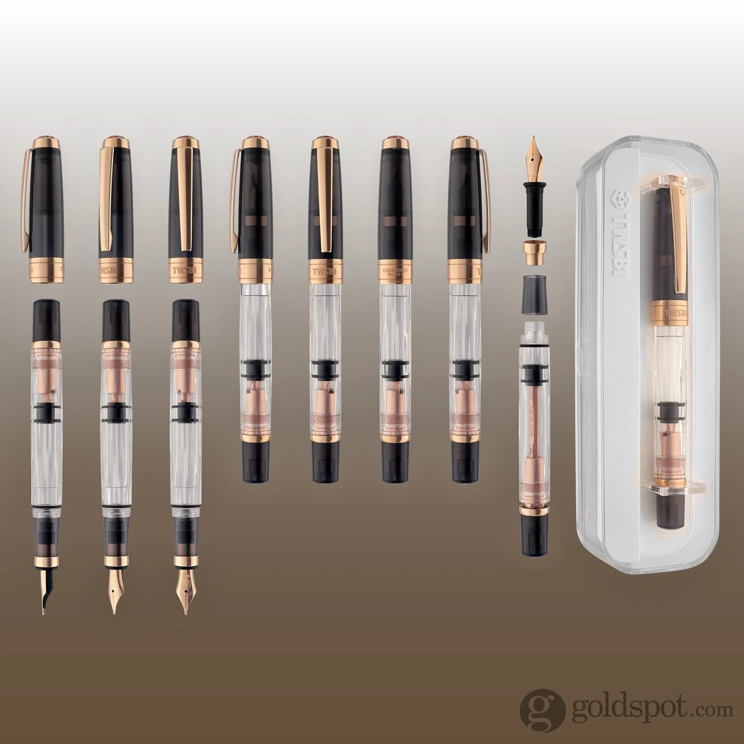 7492-twsbi-diamond-fountain-pen-in-smoke-rose-gold-ii-8.webp TWSBI Diamond Fountain Pen in Smoke Rose Gold II