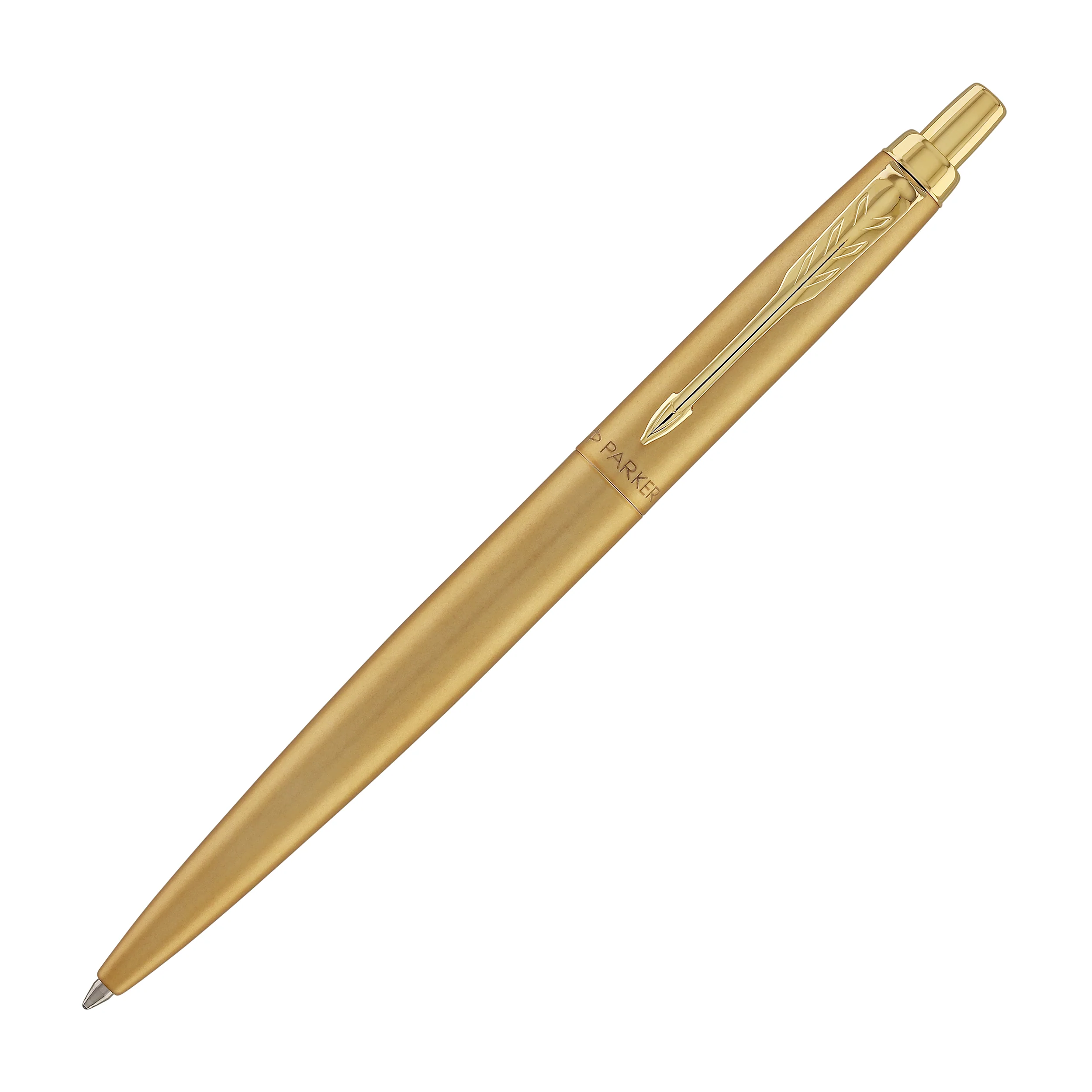 7498-parker-jotter-xl-ballpoint-pen-in-monochrome-gold-gt-1.webp Parker Jotter XL Ballpoint Pen in Monochrome Gold GT
