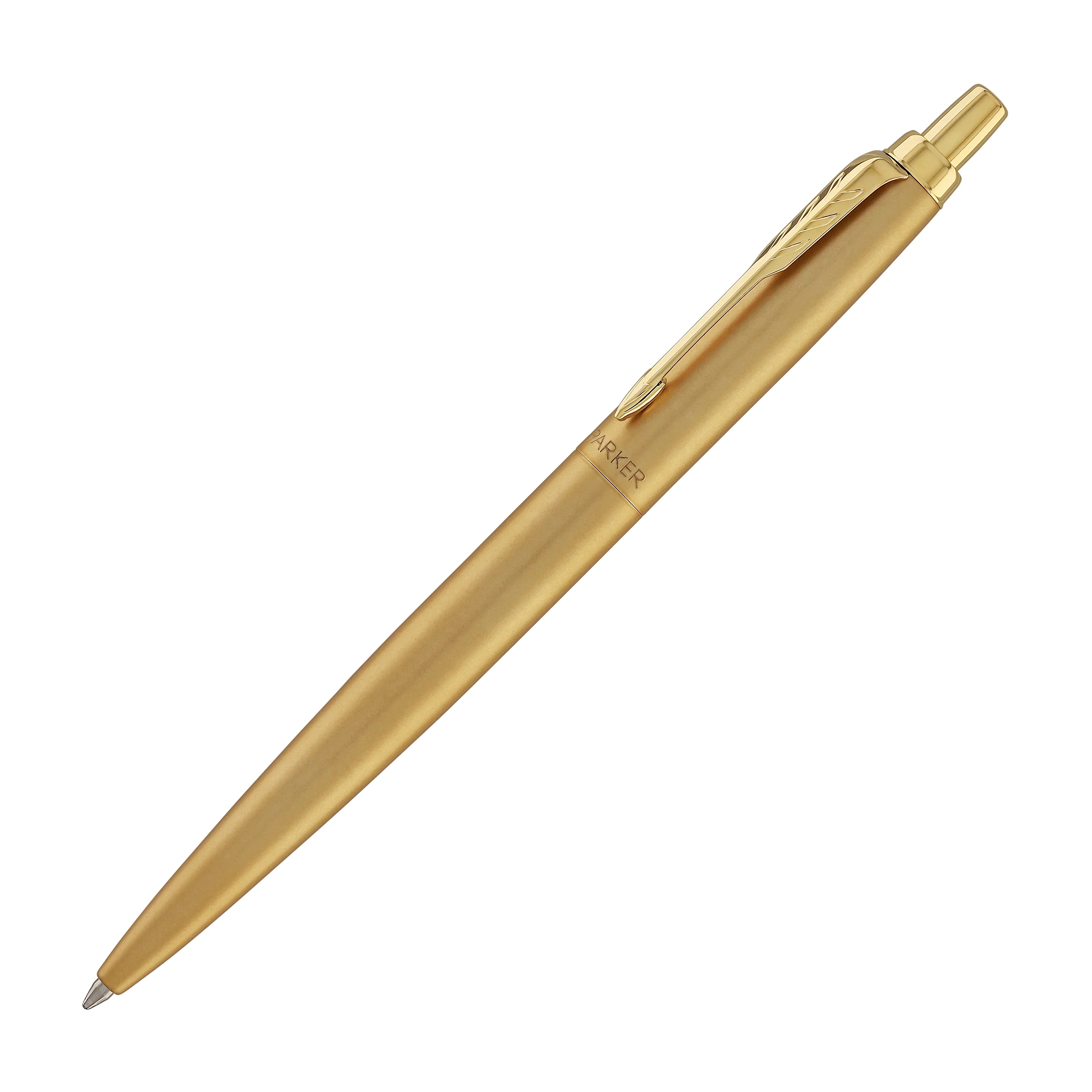7498-parker-jotter-xl-ballpoint-pen-in-monochrome-gold-gt-2.webp Parker Jotter XL Ballpoint Pen in Monochrome Gold GT