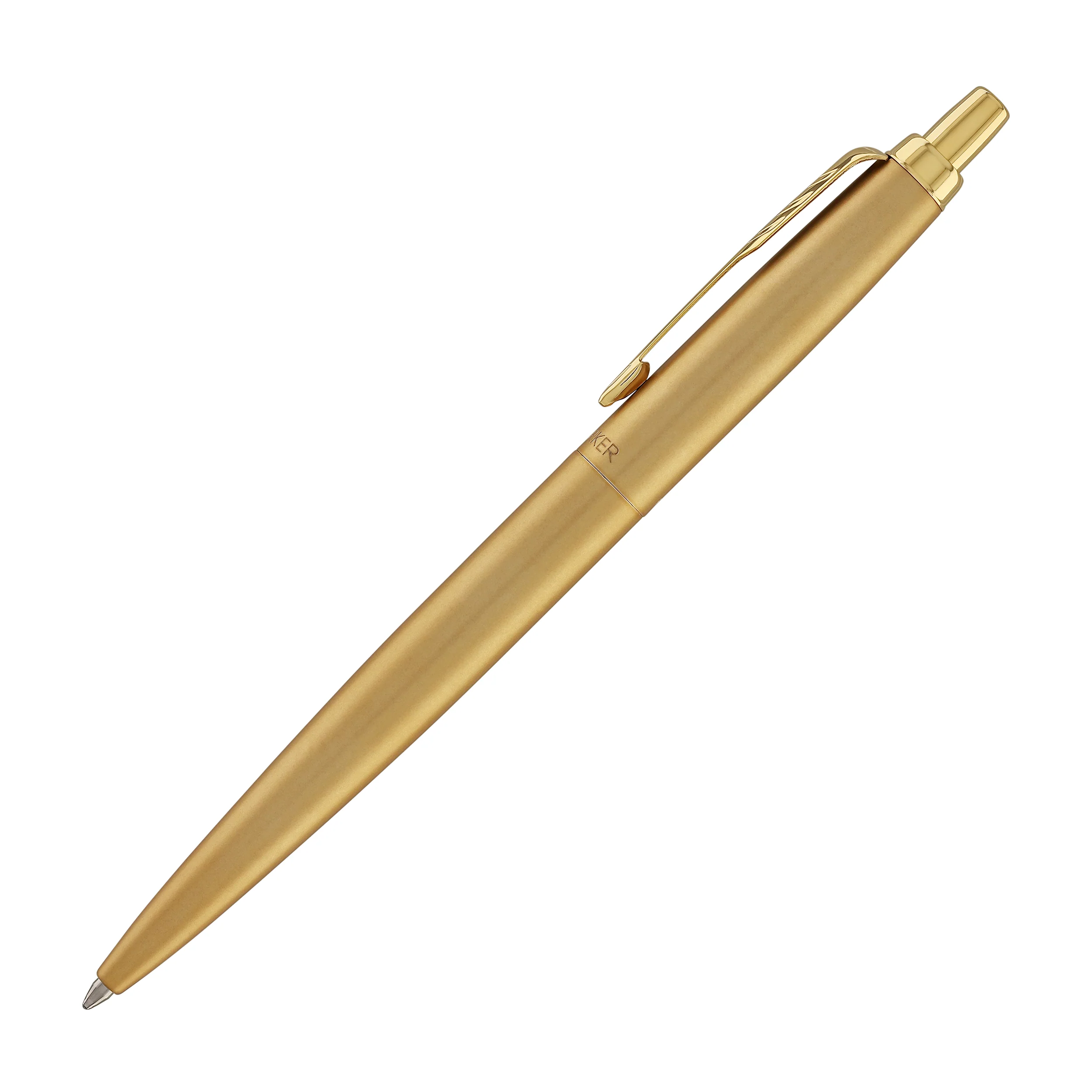 7498-parker-jotter-xl-ballpoint-pen-in-monochrome-gold-gt-3.webp Parker Jotter XL Ballpoint Pen in Monochrome Gold GT