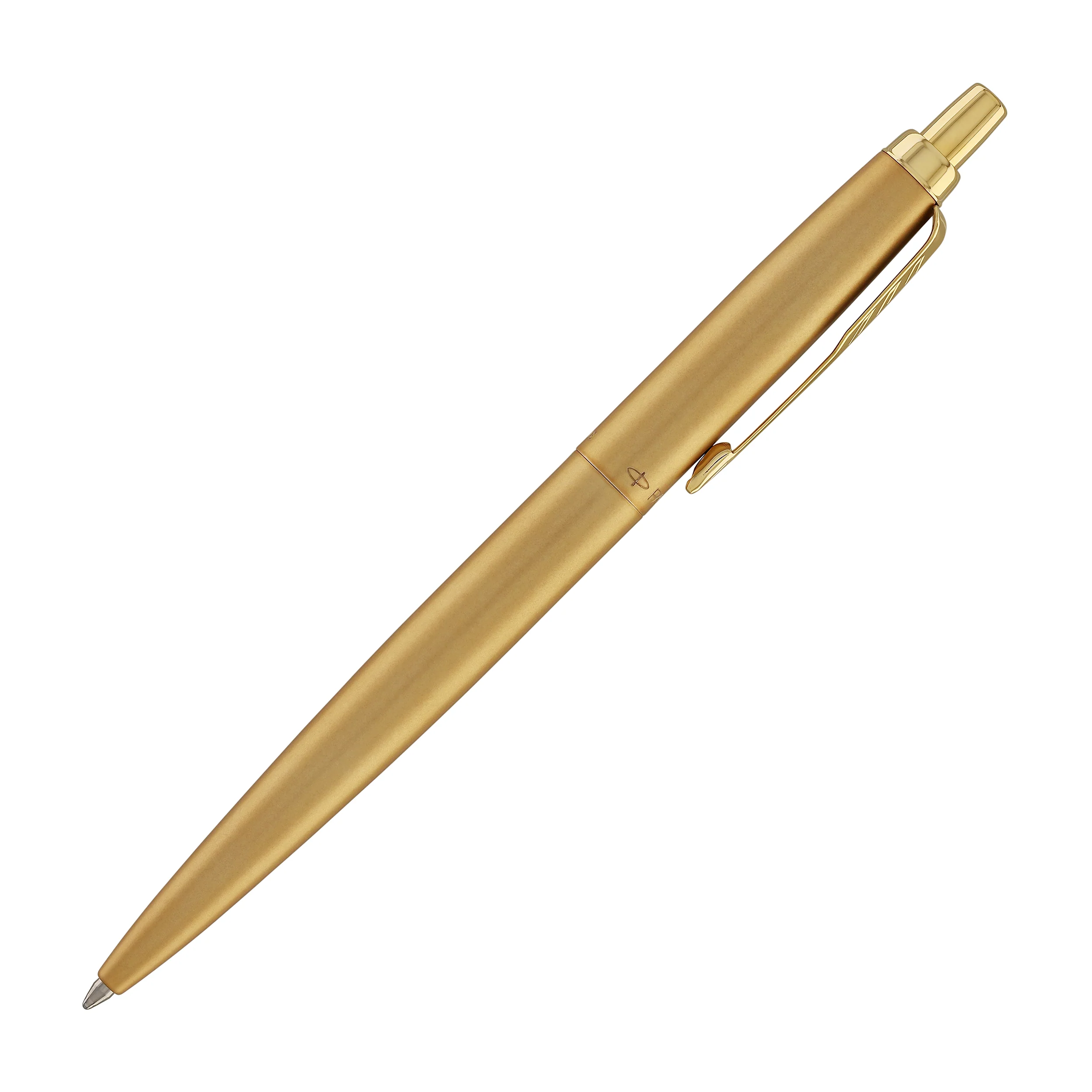 7498-parker-jotter-xl-ballpoint-pen-in-monochrome-gold-gt-4.webp Parker Jotter XL Ballpoint Pen in Monochrome Gold GT