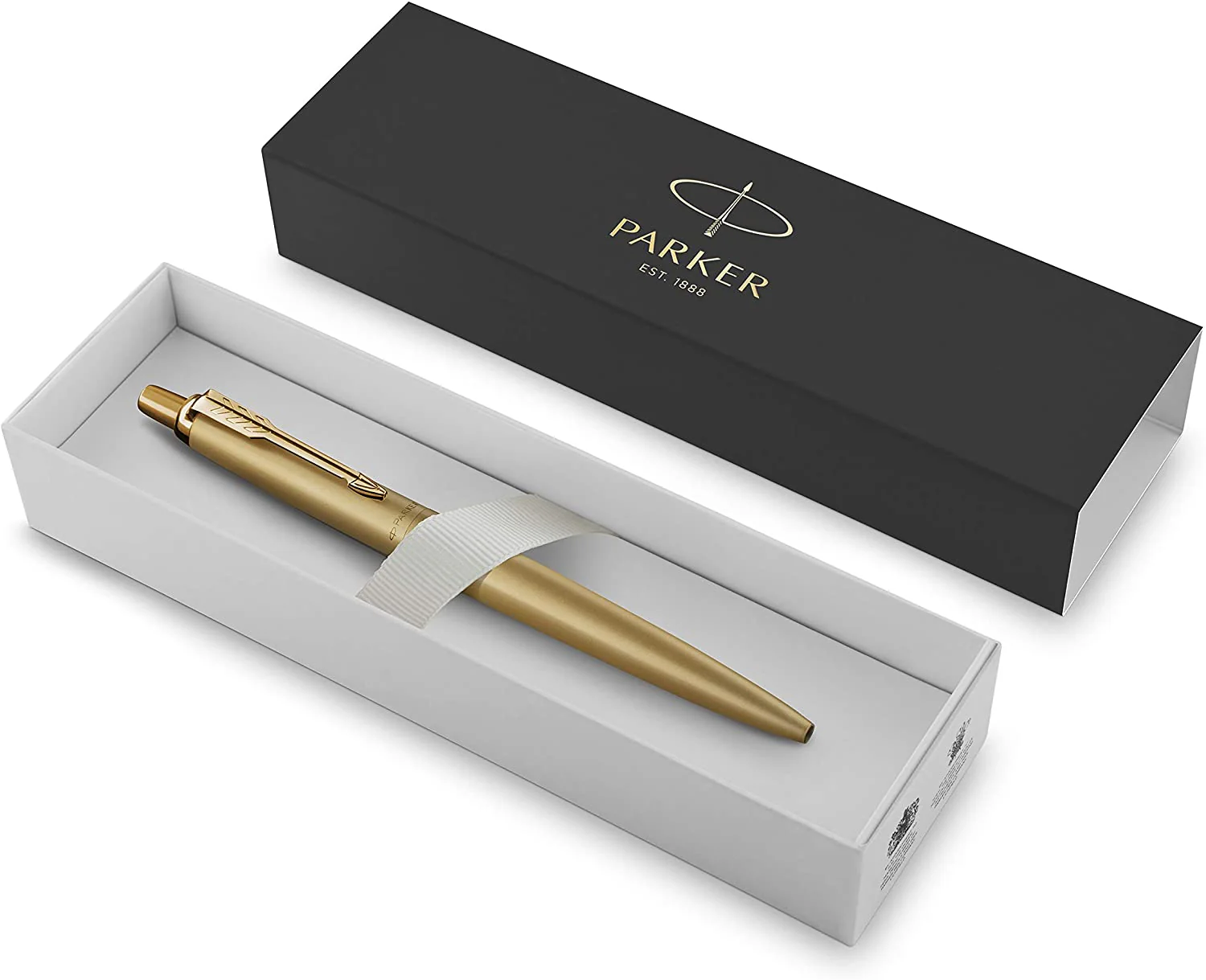 7498-parker-jotter-xl-ballpoint-pen-in-monochrome-gold-gt-7.webp Parker Jotter XL Ballpoint Pen in Monochrome Gold GT