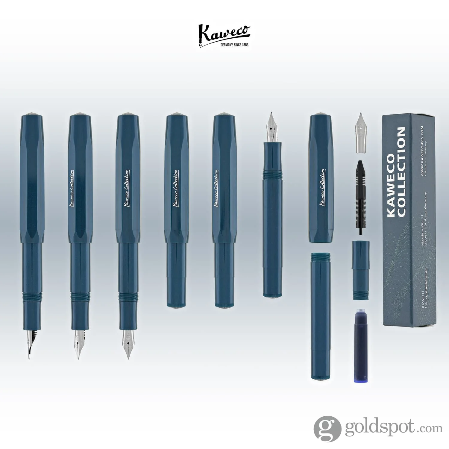 7510-kaweco-collector-s-sport-fountain-pen-in-toyama-teal-7.webp Kaweco Collector's Sport Fountain Pen in Toyama Teal