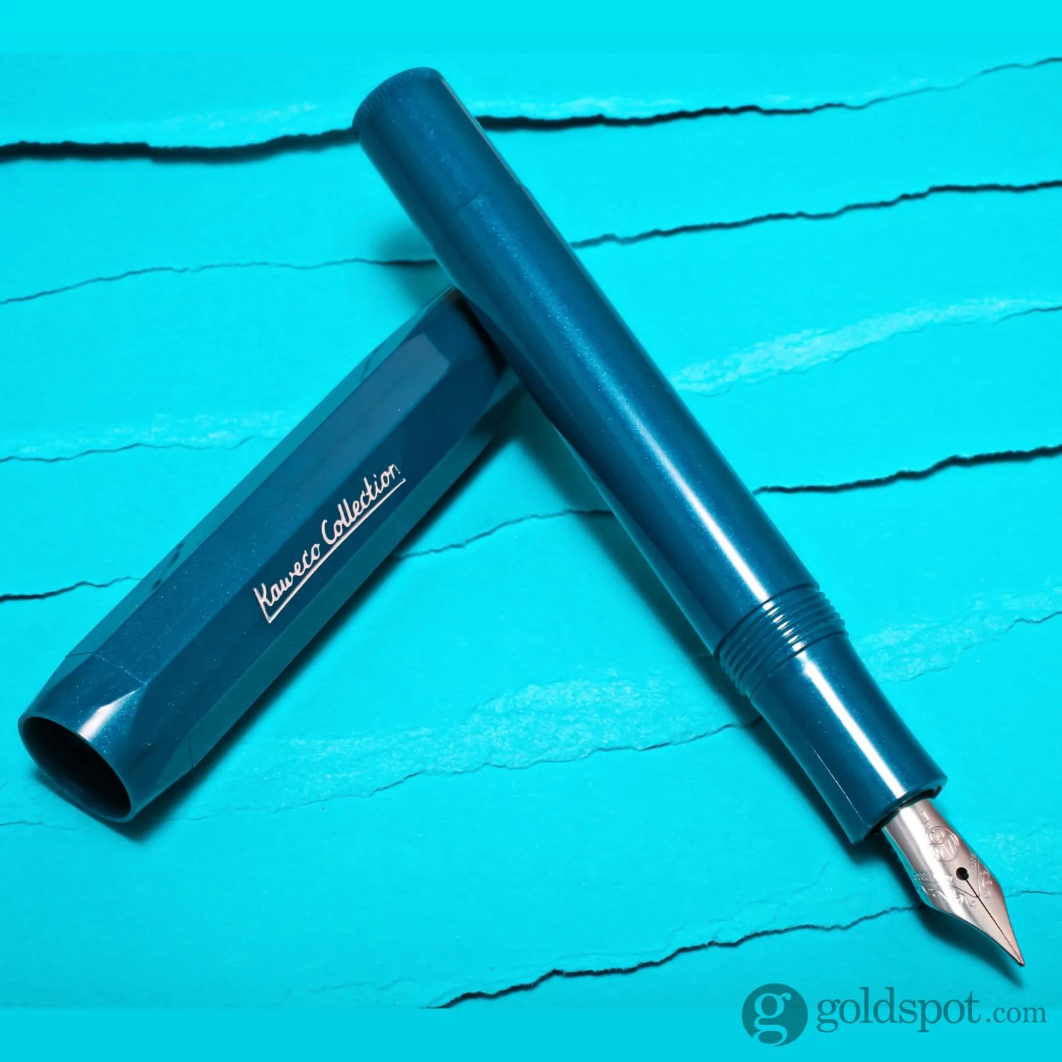 7510-kaweco-collector-s-sport-fountain-pen-in-toyama-teal-9.webp Kaweco Collector's Sport Fountain Pen in Toyama Teal