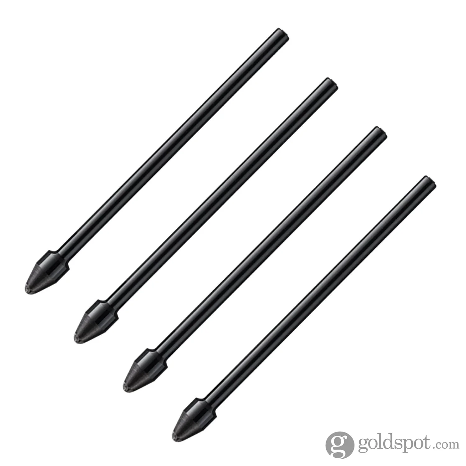 Lamy AL-Star EMR Stylus Refill PC/EL Replacement Pointier Tips - 4 Pack