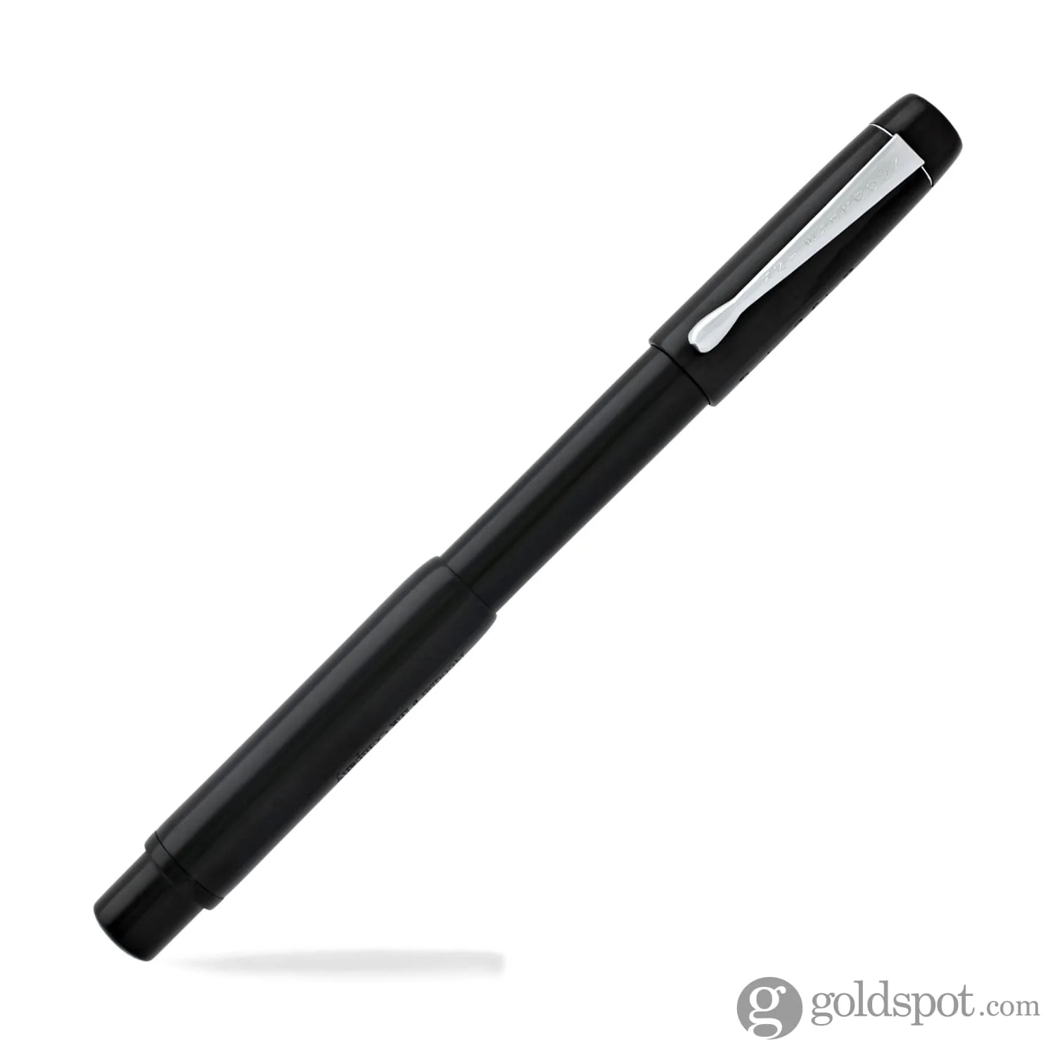 Noodler's Boston Safety Fountain Pen in Black - Semi Flex Nib