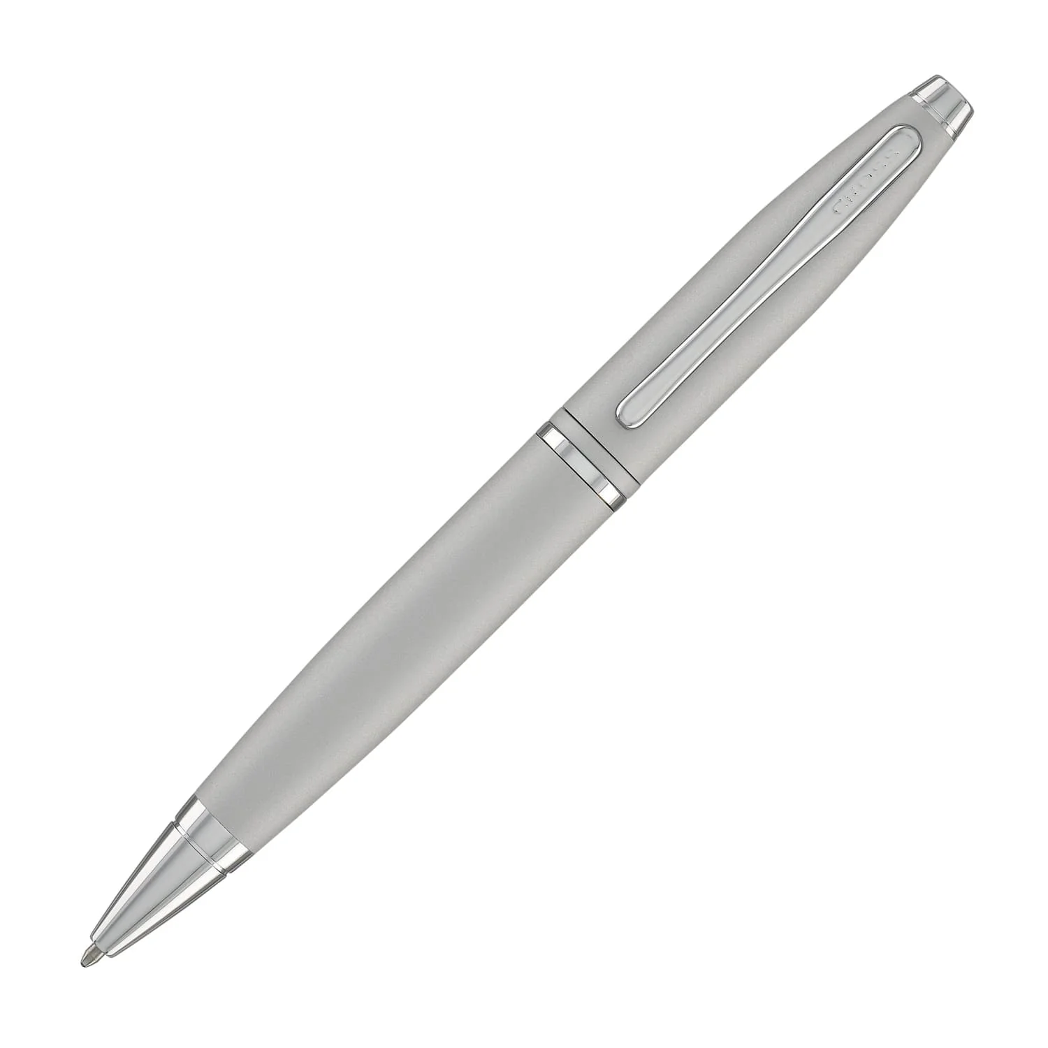 Cross Calais Ballpoint Pen in Satin Chrome