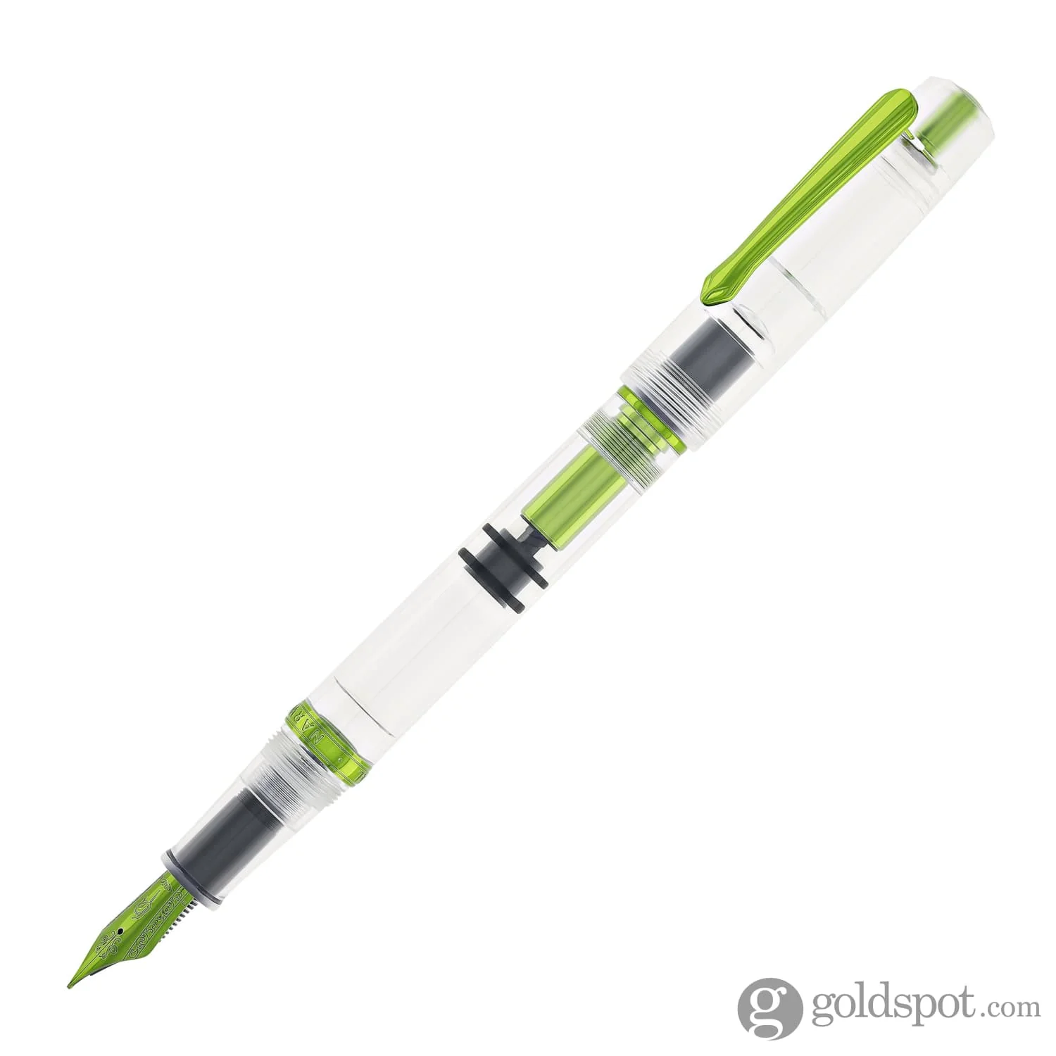 7530-nahvalur-narwhal-original-fountain-pen-in-spring-2.webp Nahvalur (Narwhal) Original Fountain Pen in Spring