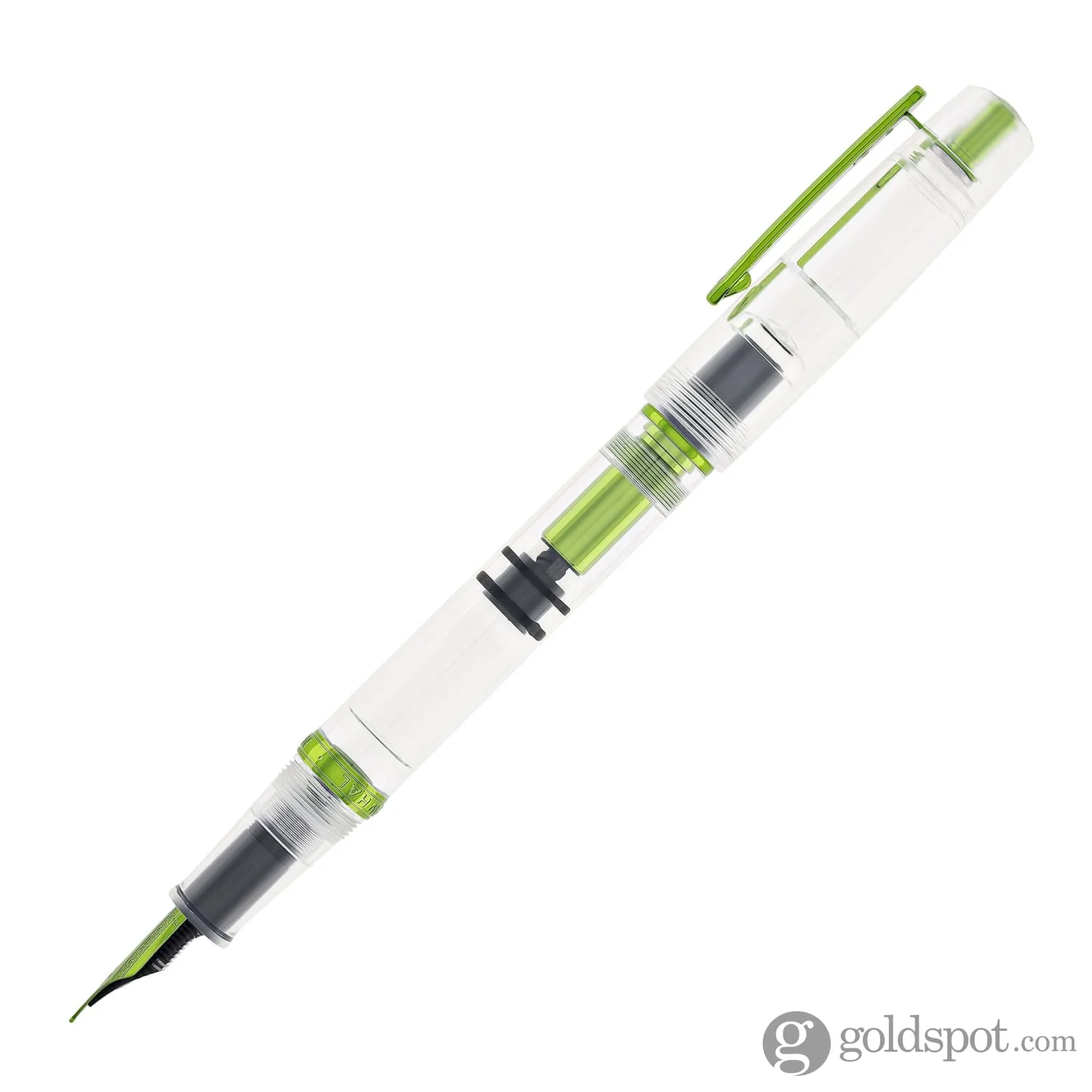 7530-nahvalur-narwhal-original-fountain-pen-in-spring-3.webp Nahvalur (Narwhal) Original Fountain Pen in Spring
