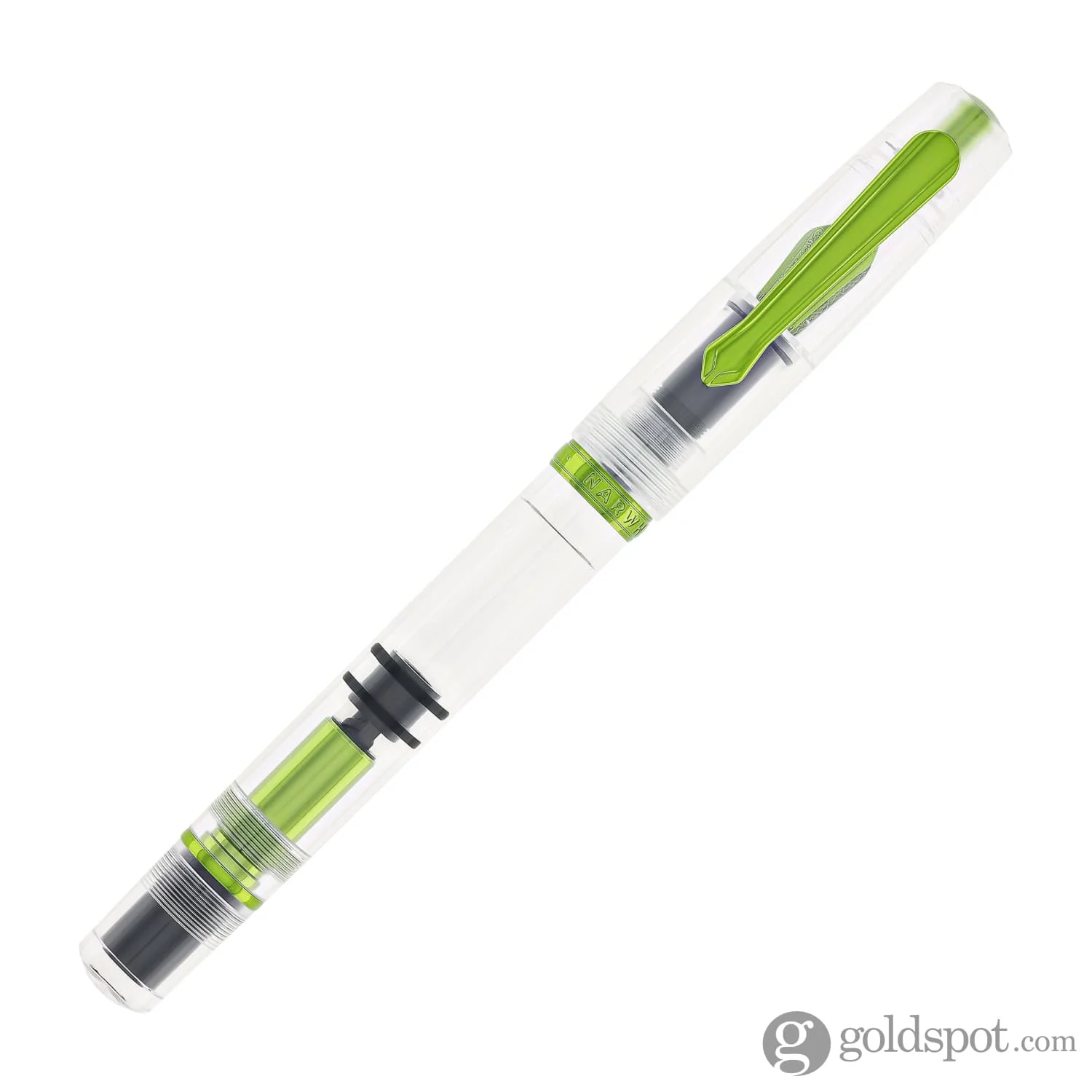 7530-nahvalur-narwhal-original-fountain-pen-in-spring-4.webp Nahvalur (Narwhal) Original Fountain Pen in Spring