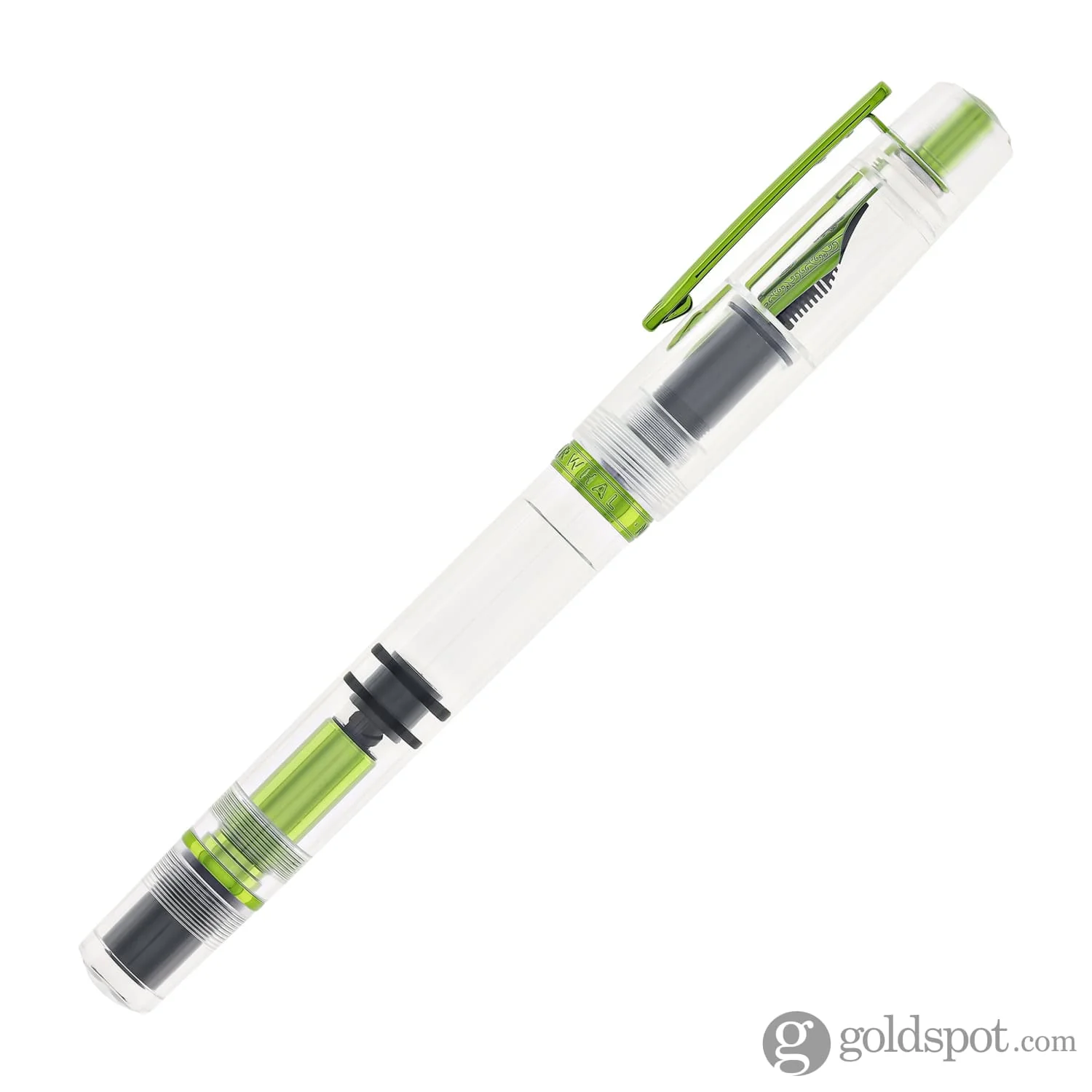 7530-nahvalur-narwhal-original-fountain-pen-in-spring-5.webp Nahvalur (Narwhal) Original Fountain Pen in Spring