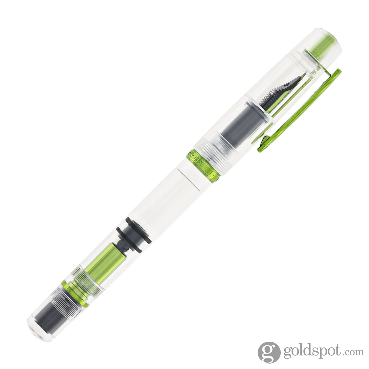 7530-nahvalur-narwhal-original-fountain-pen-in-spring-6.webp Nahvalur (Narwhal) Original Fountain Pen in Spring