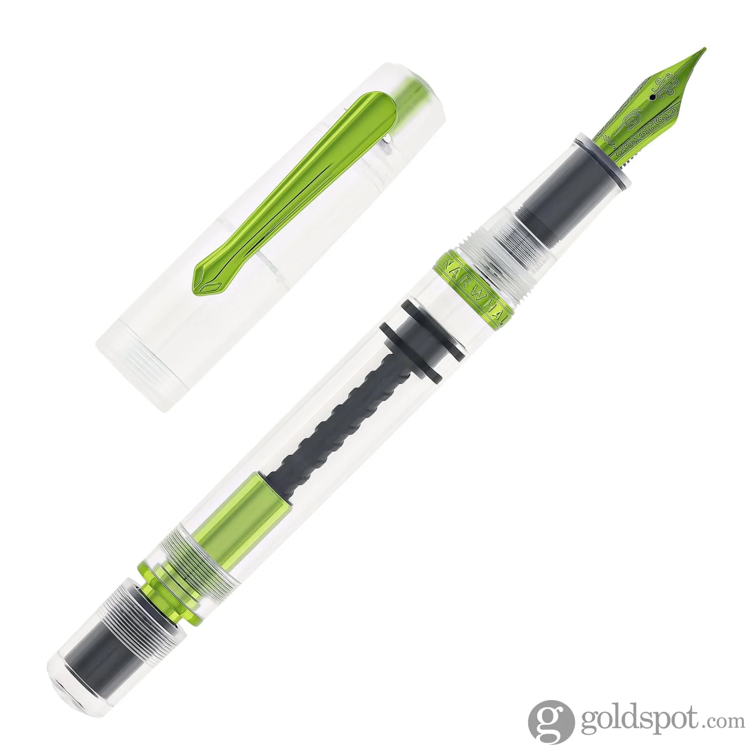 7530-nahvalur-narwhal-original-fountain-pen-in-spring-7.webp Nahvalur (Narwhal) Original Fountain Pen in Spring