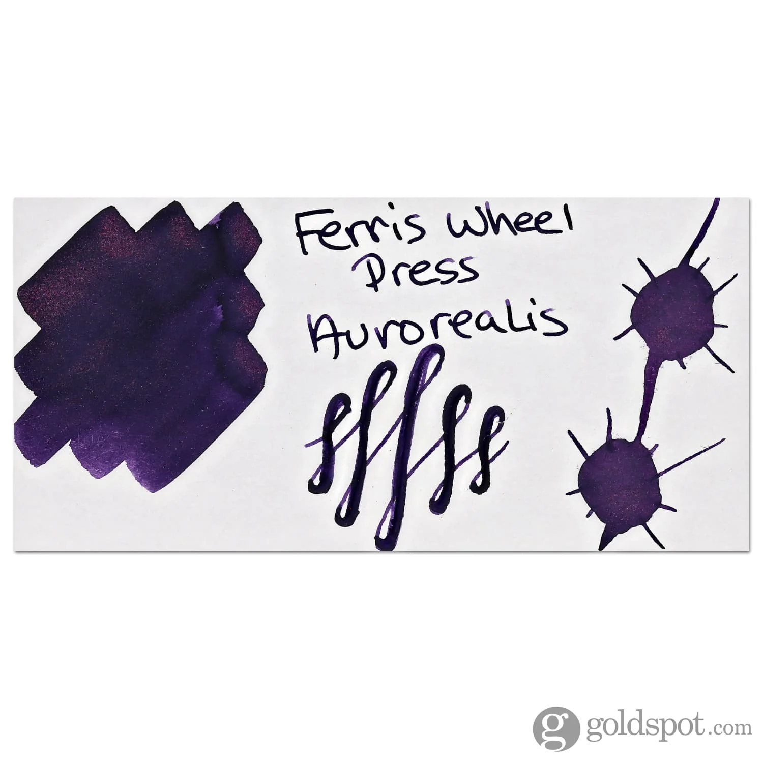 7535-ferris-wheel-press-bottle-ink-in-aurorealis-38-ml-2.webp Ferris Wheel Press Bottle Ink in Aurorealis - 38 mL