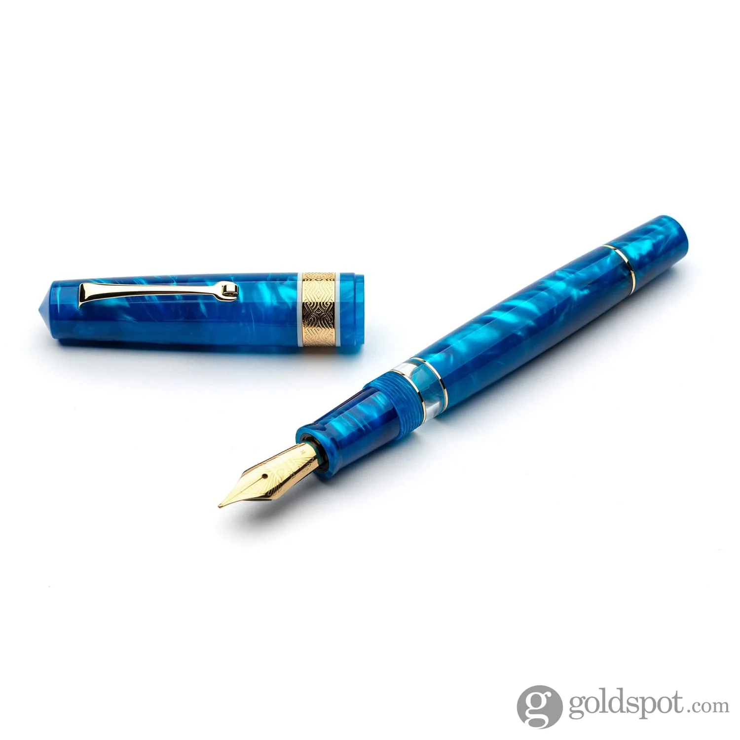 Leonardo Momento Magico Fountain Pen in Pithecusa