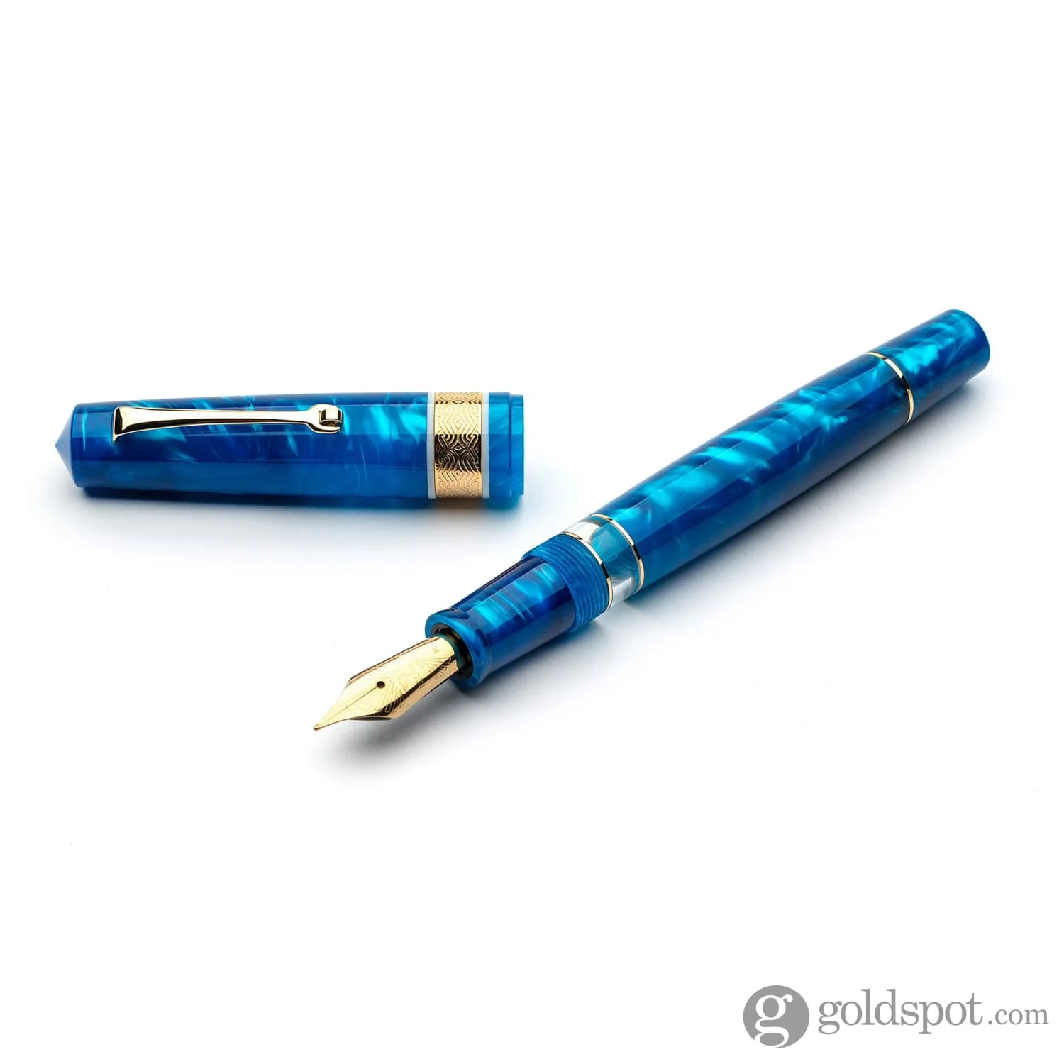 Leonardo Momento Magico Fountain Pen in Pithecusa