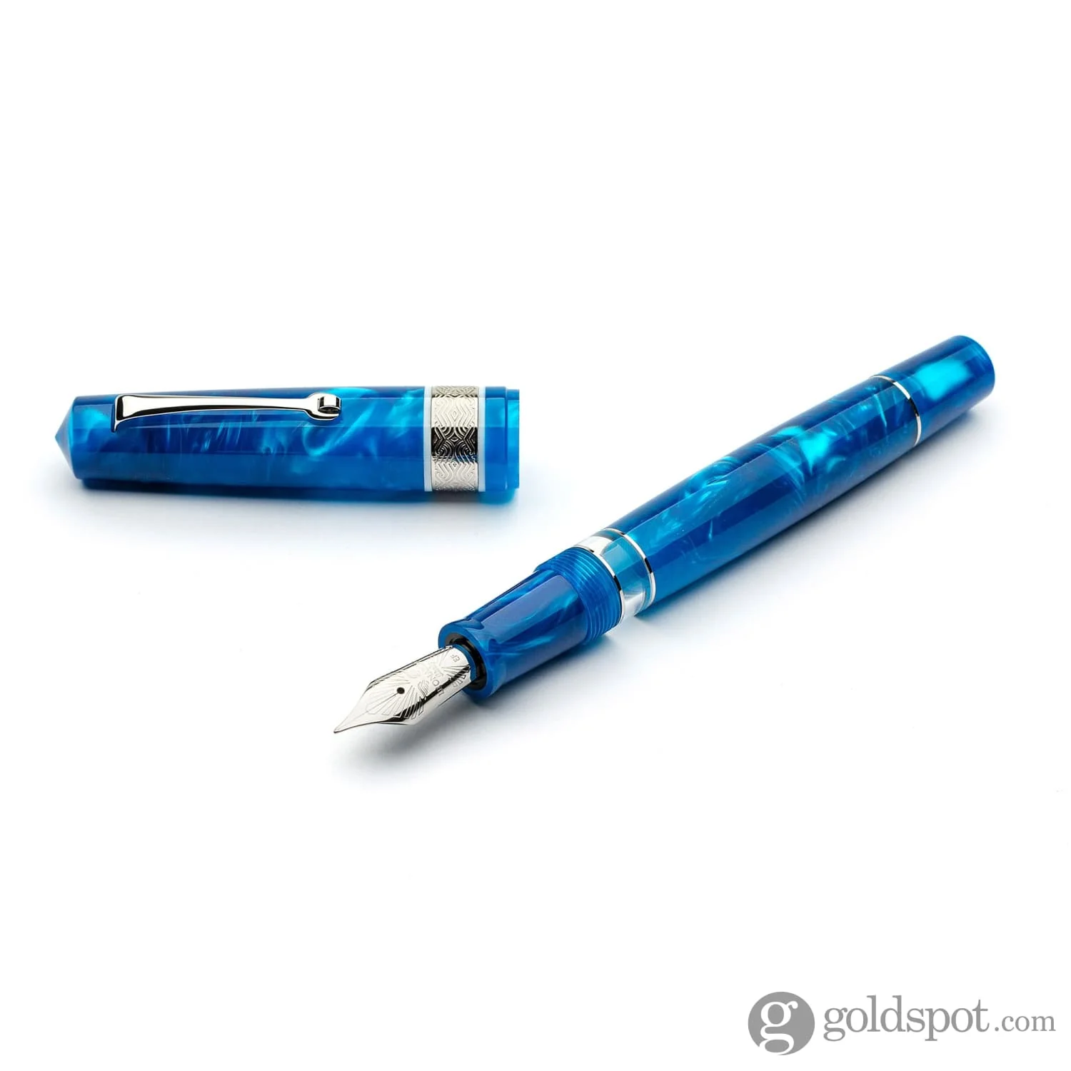 Leonardo Momento Magico Fountain Pen in Pithecusa