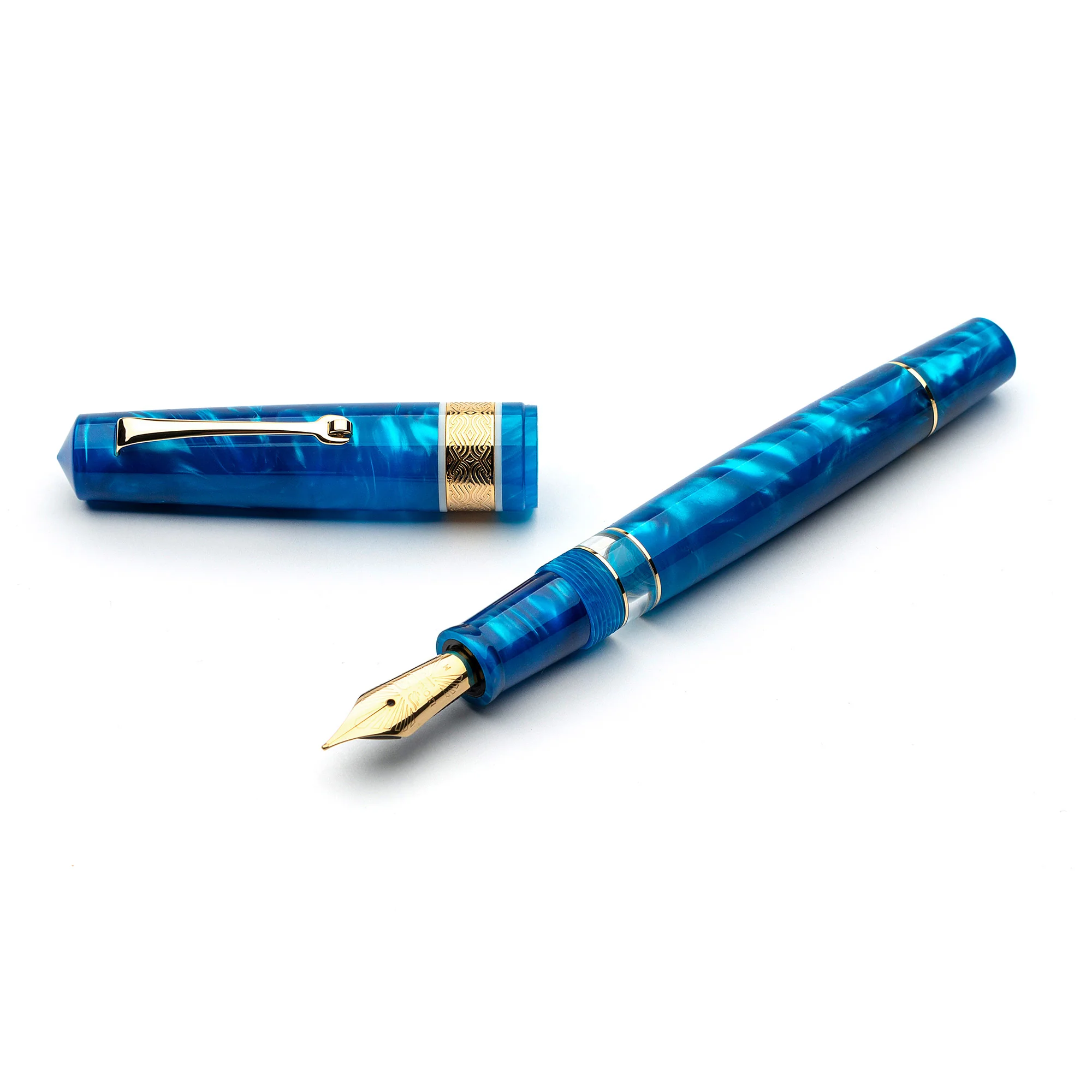 Leonardo Momento Magico Fountain Pen in Pithecusa