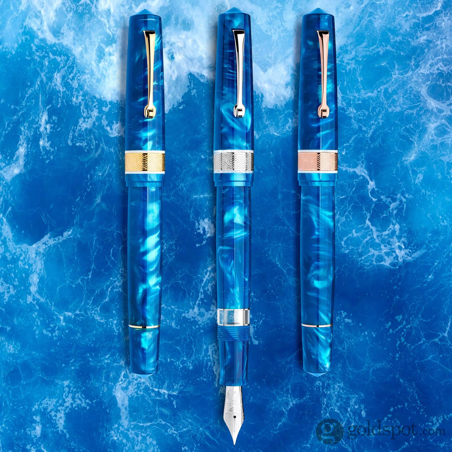 Leonardo Momento Magico Fountain Pen in Pithecusa